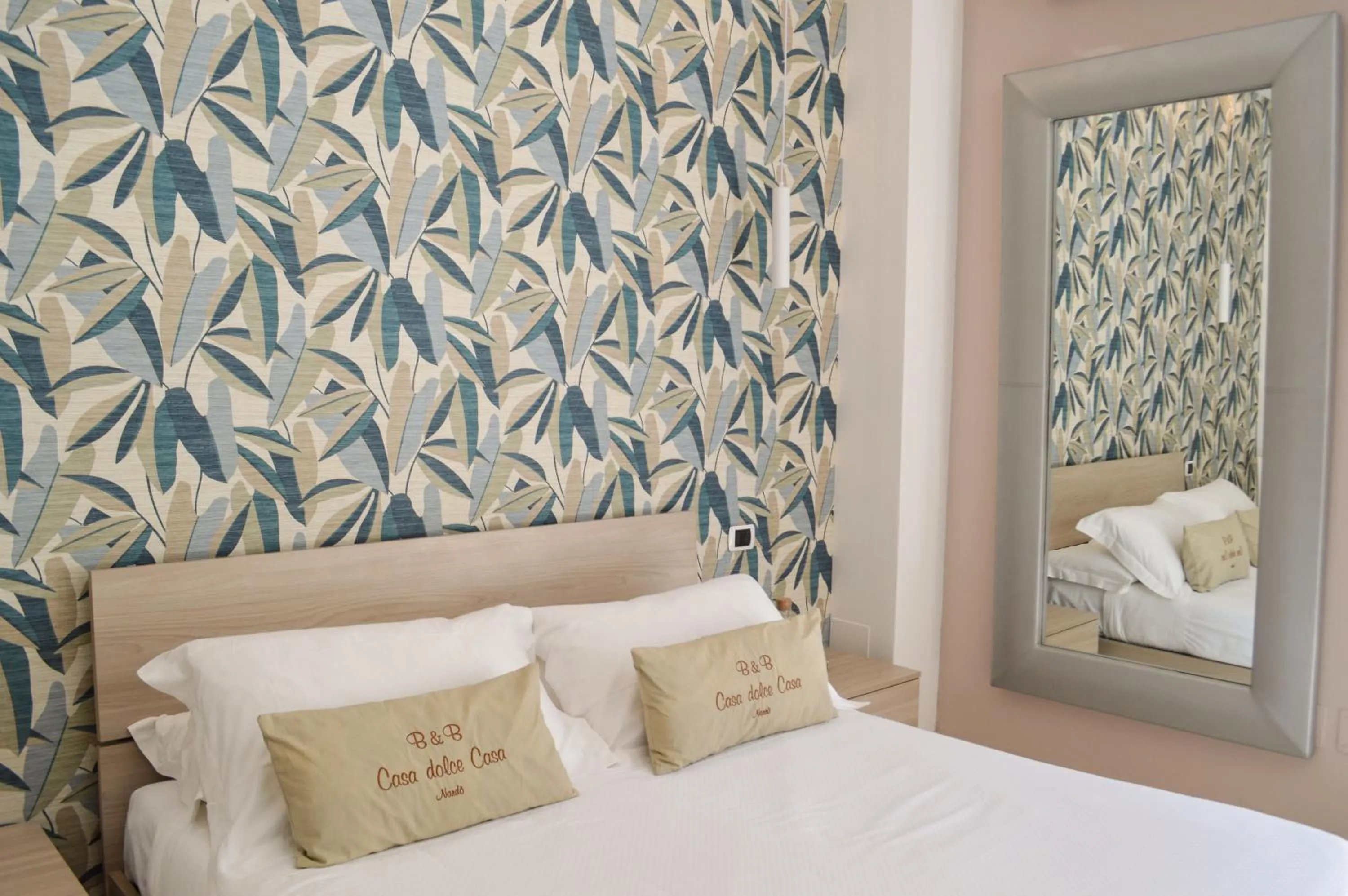 Bedroom, Bed in B&B Casa Dolce Casa