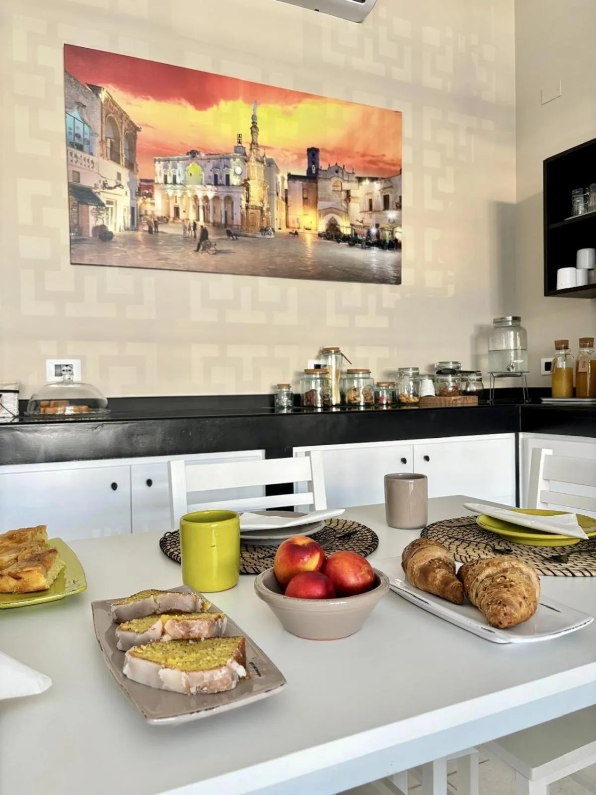 Breakfast in B&B Casa Dolce Casa