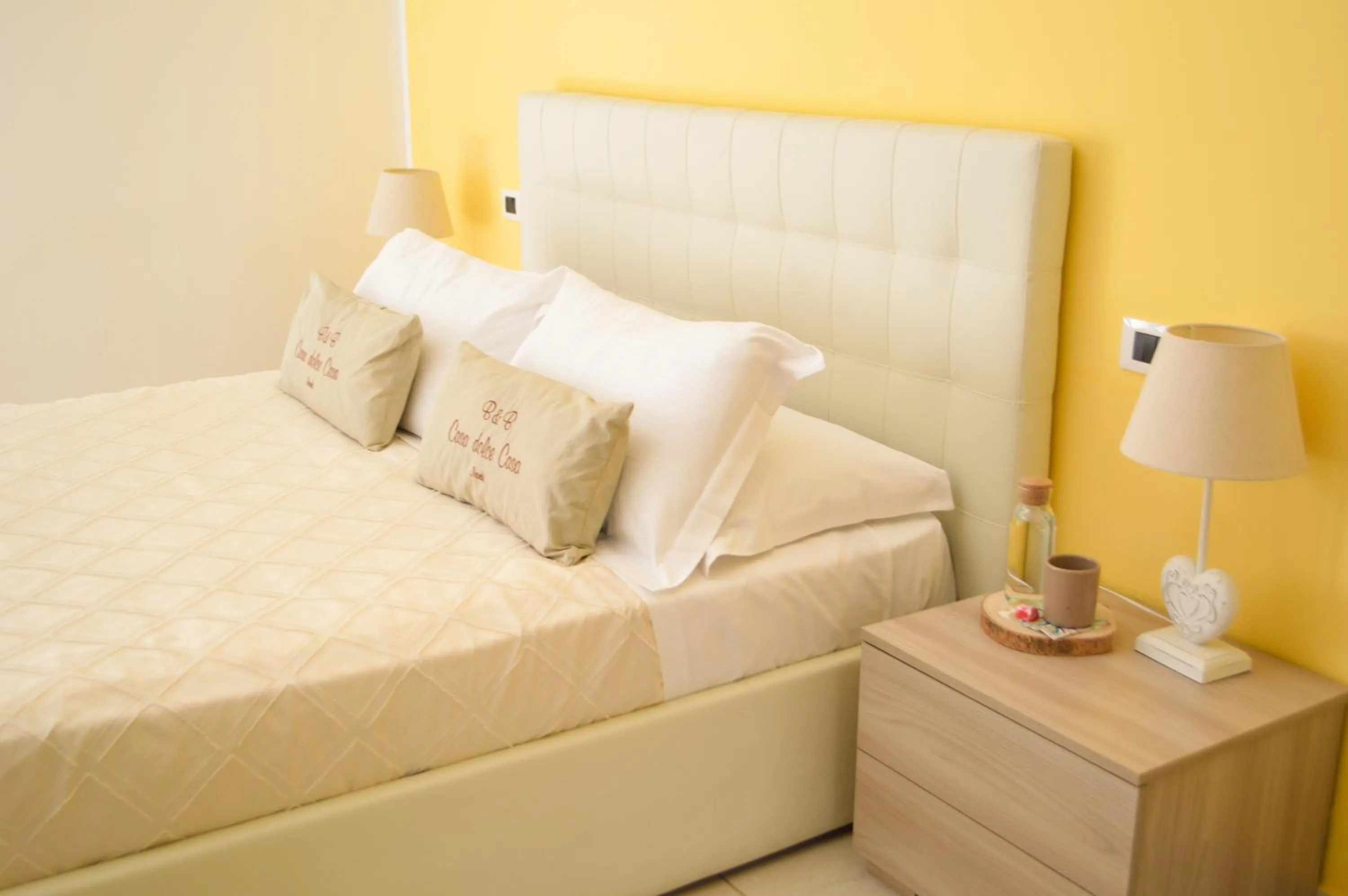 Bedroom, Bed in B&B Casa Dolce Casa