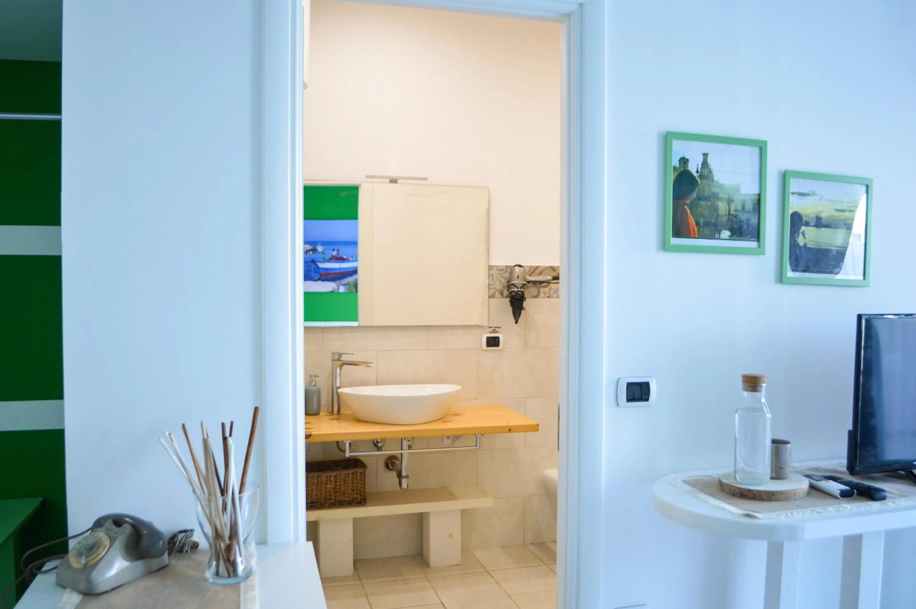 Bedroom in B&B Casa Dolce Casa