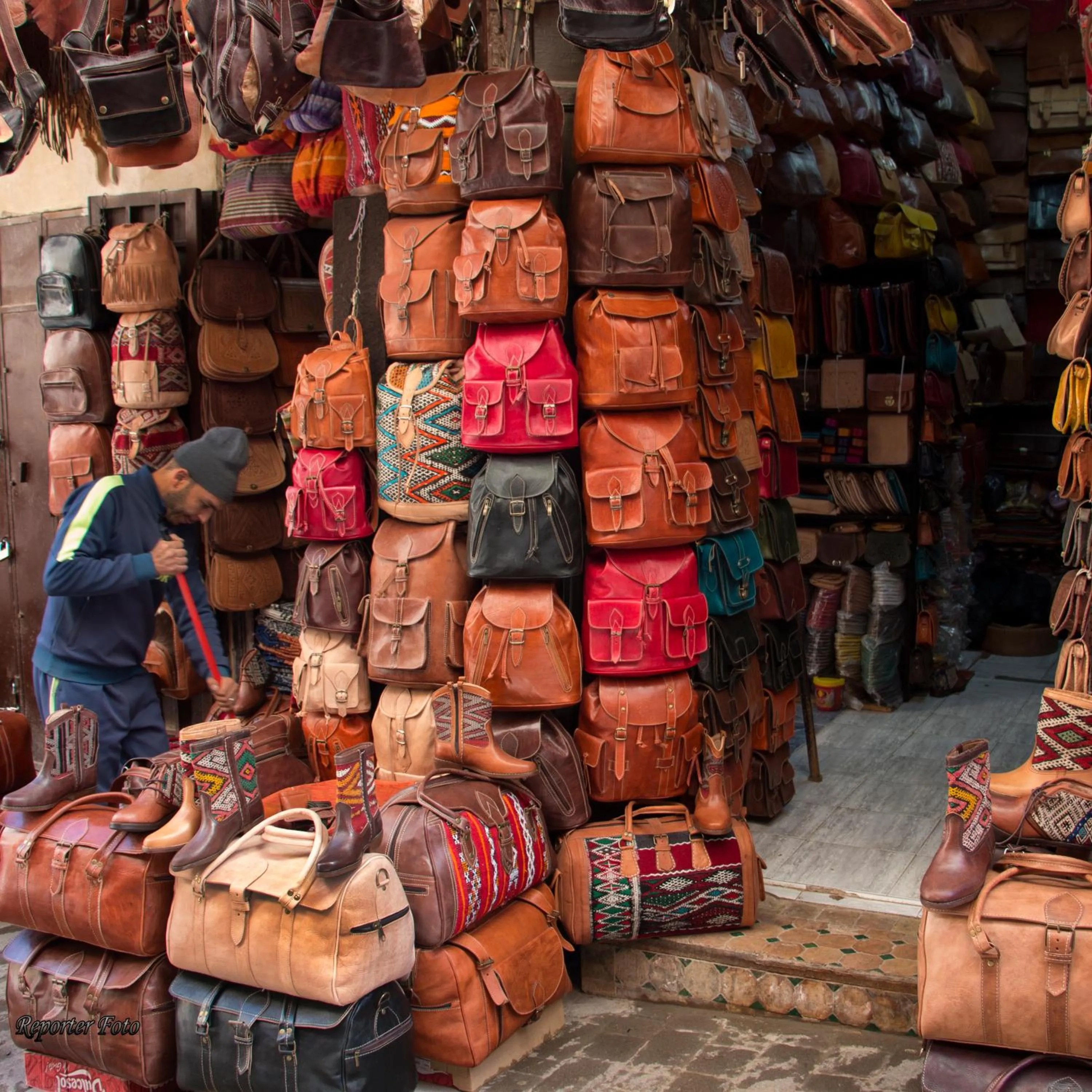 Landmark view in Ambassy Hotel