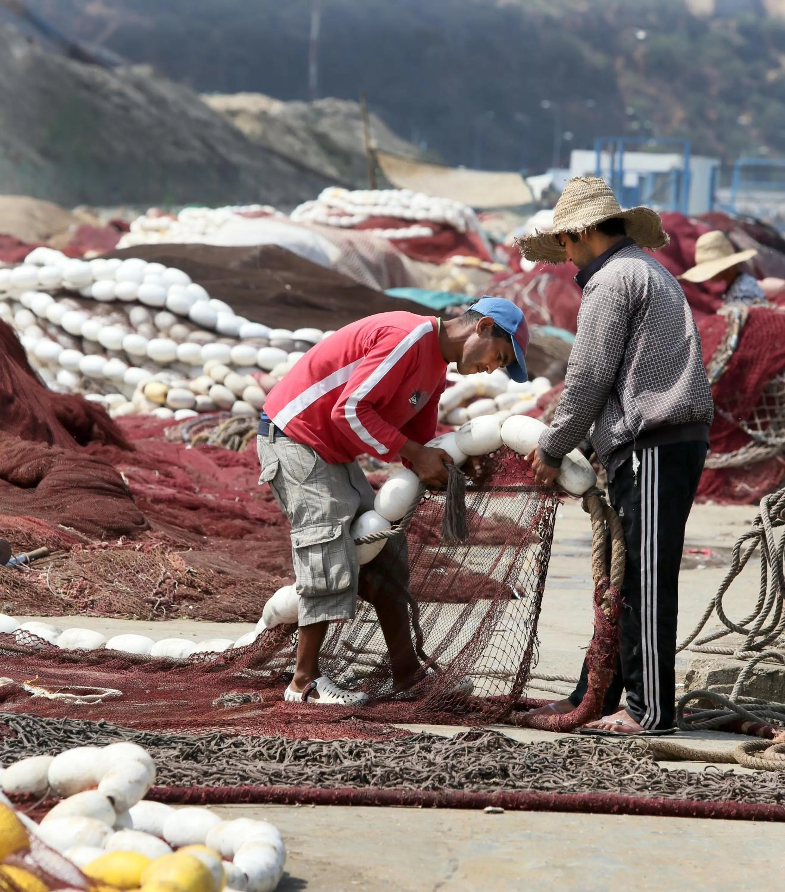 Landmark view in Ambassy Hotel