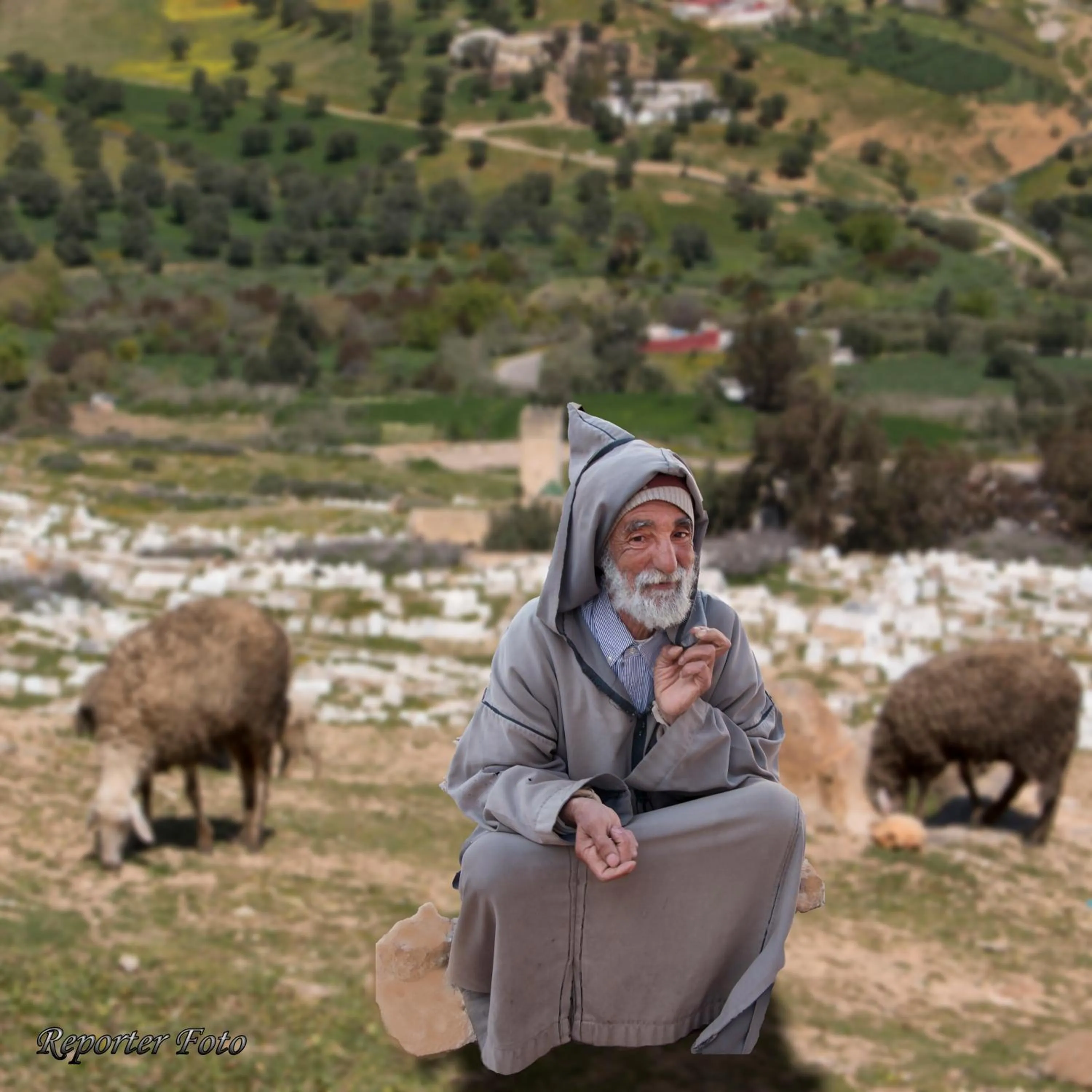 Landmark view in Ambassy Hotel