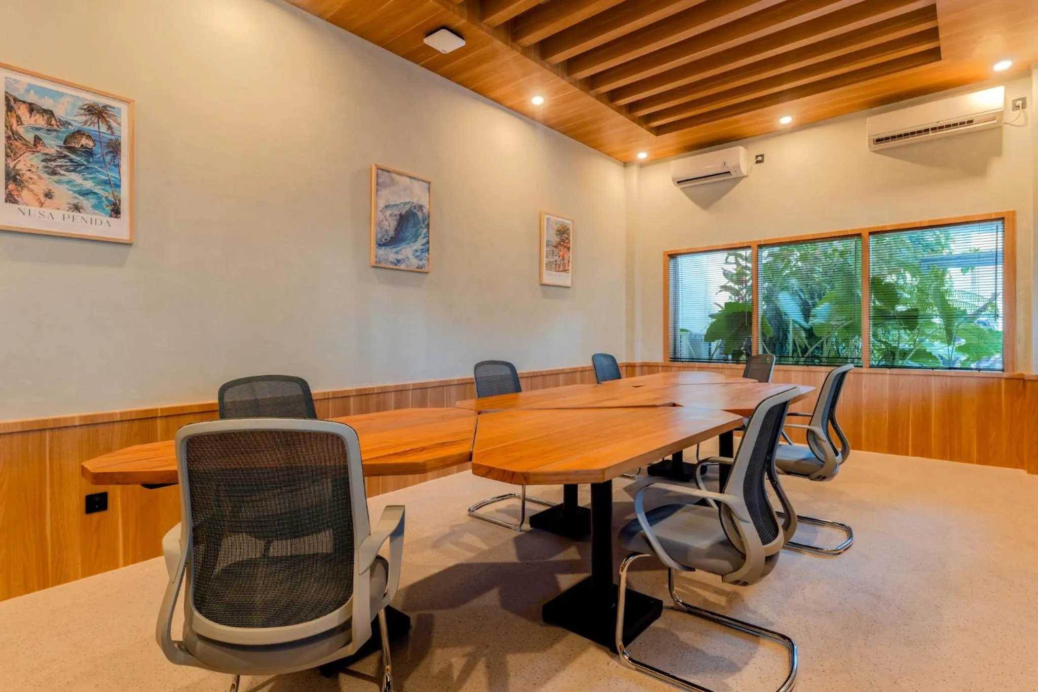 Meeting/conference room in Sri Phala Resort & Villa