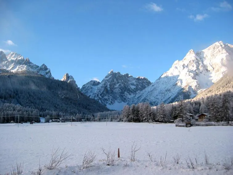 Day in Hotel Schoenblick