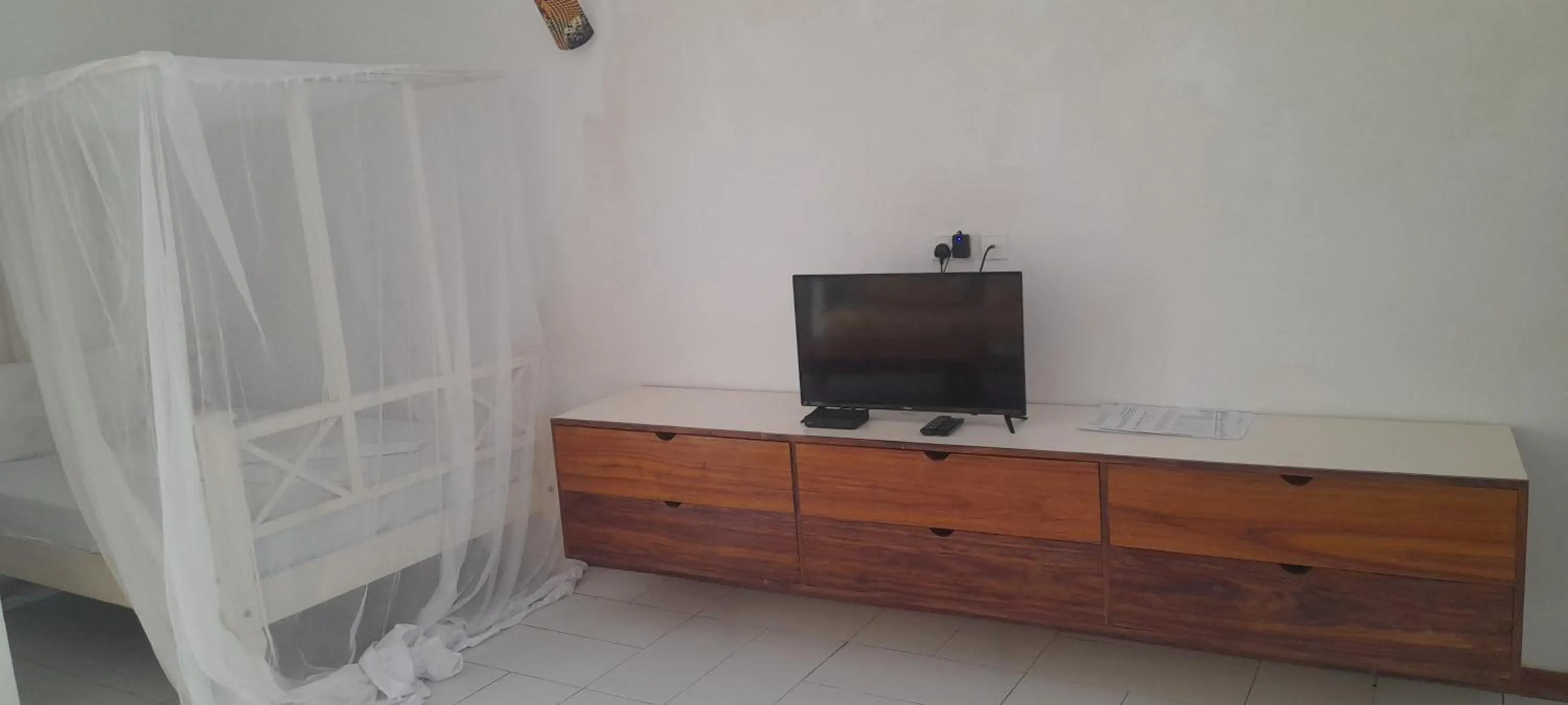 TV and multimedia in Aqua Resort