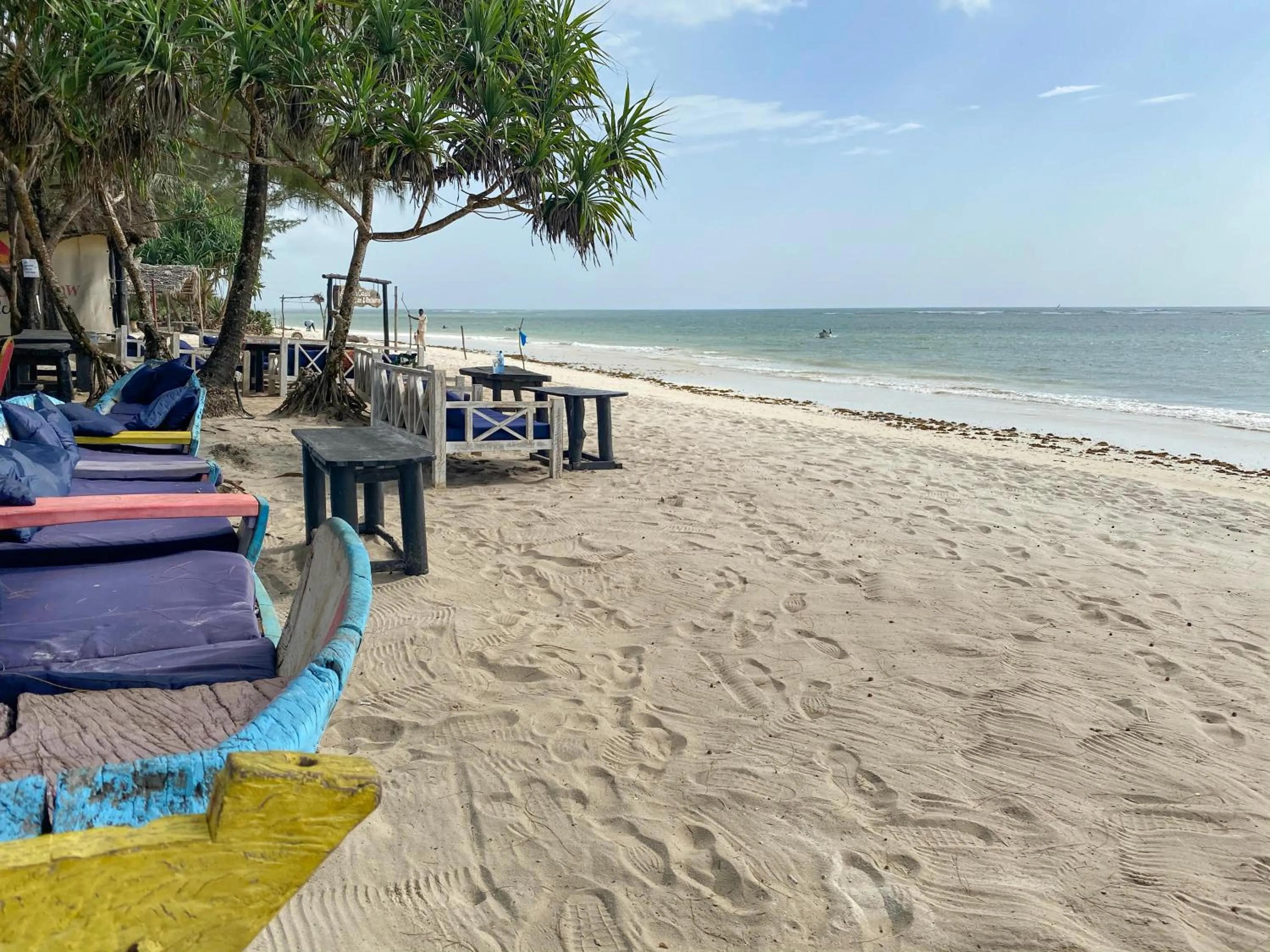 Nearby landmark in Aqua Resort