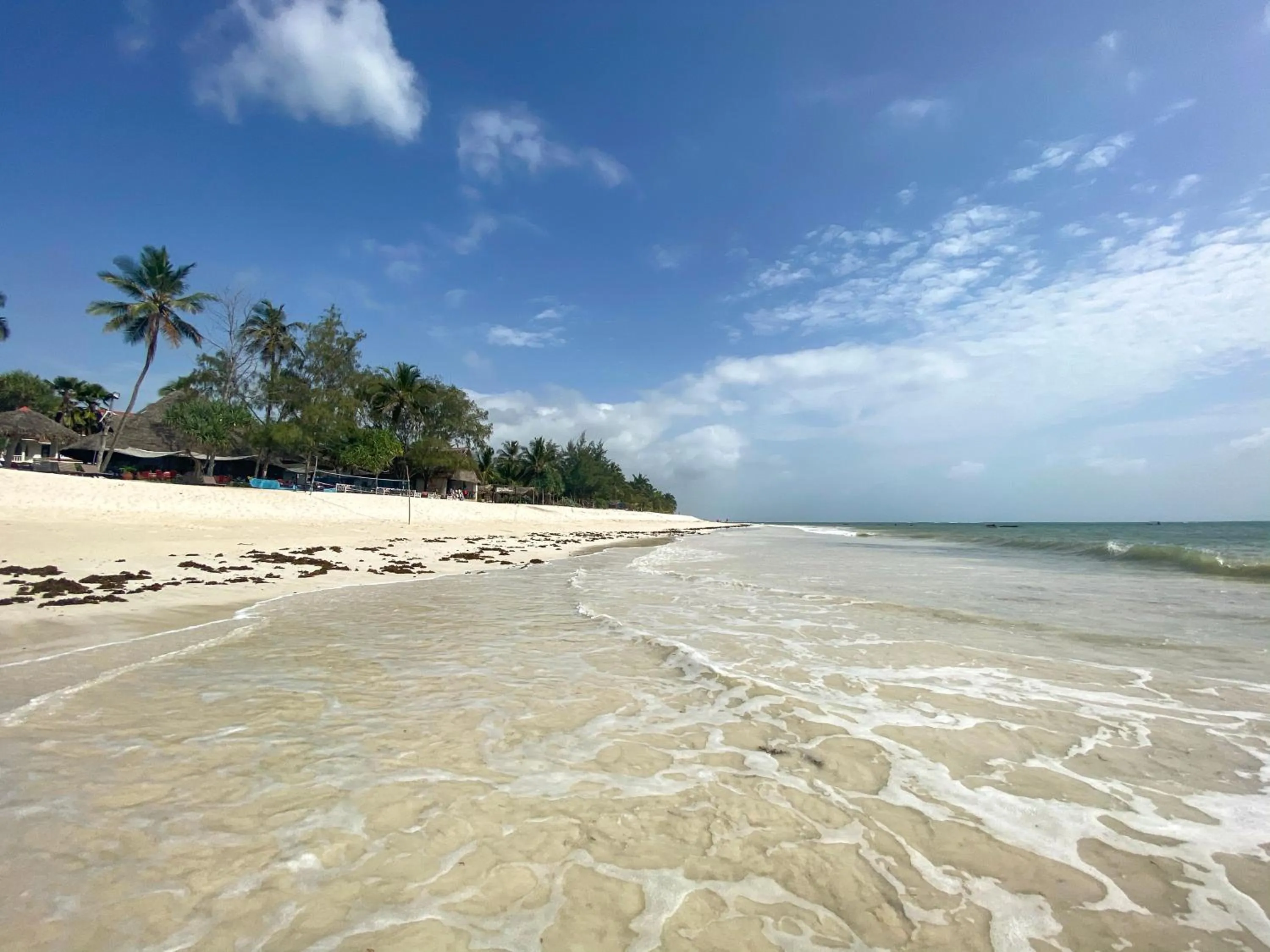 Nearby landmark in Aqua Resort