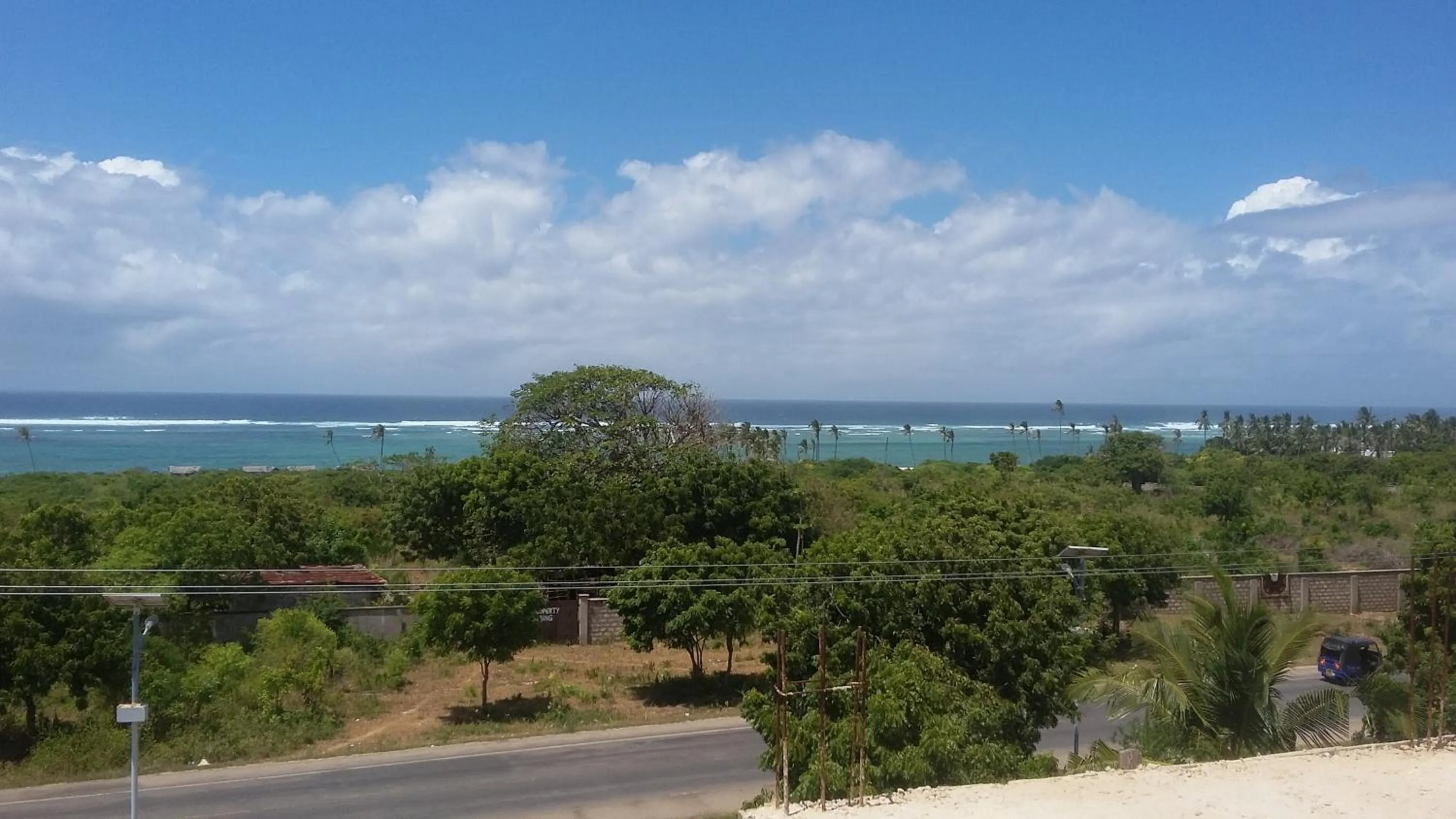 Sea view in Aqua Resort