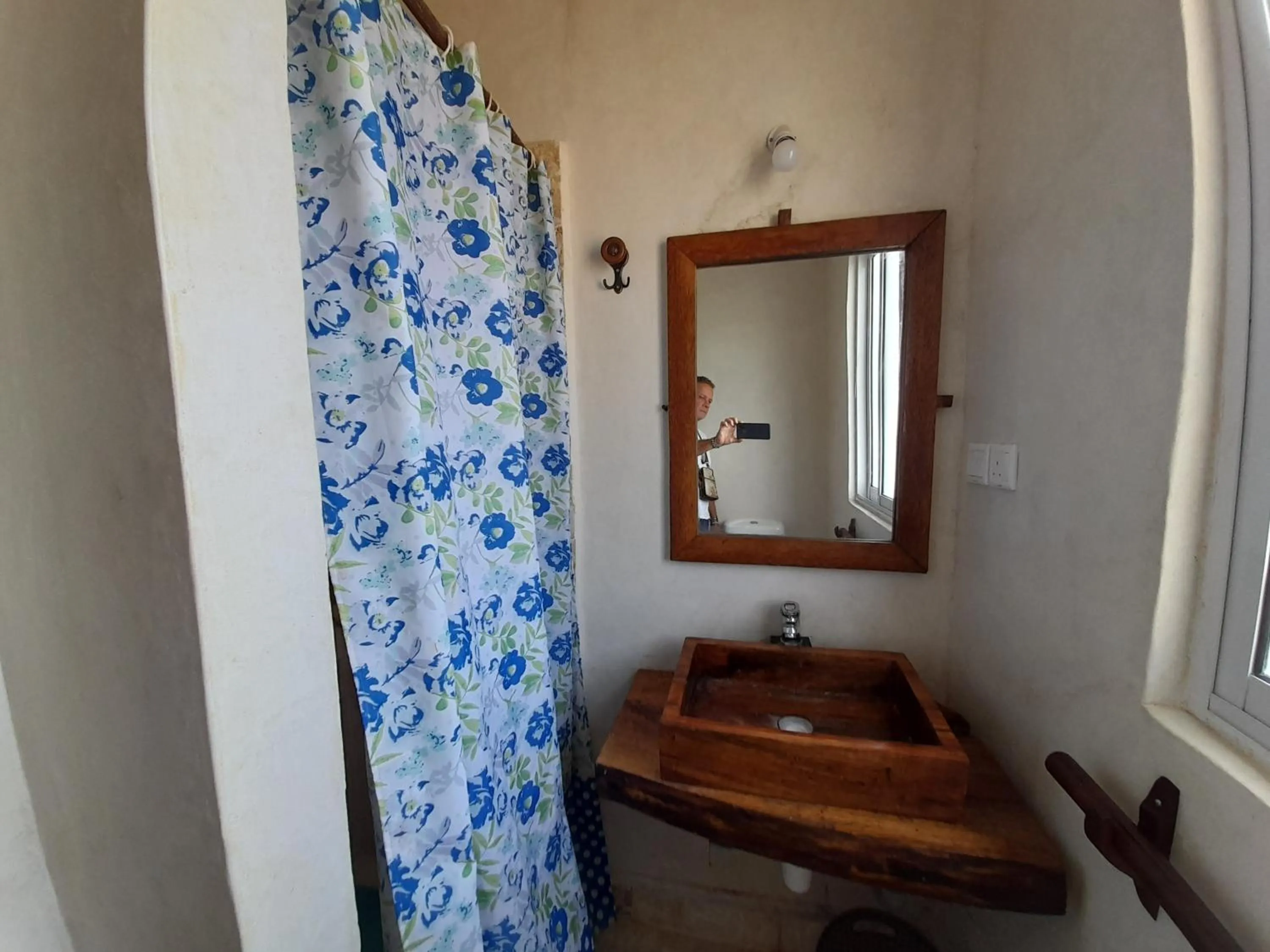 Bathroom in Aqua Resort