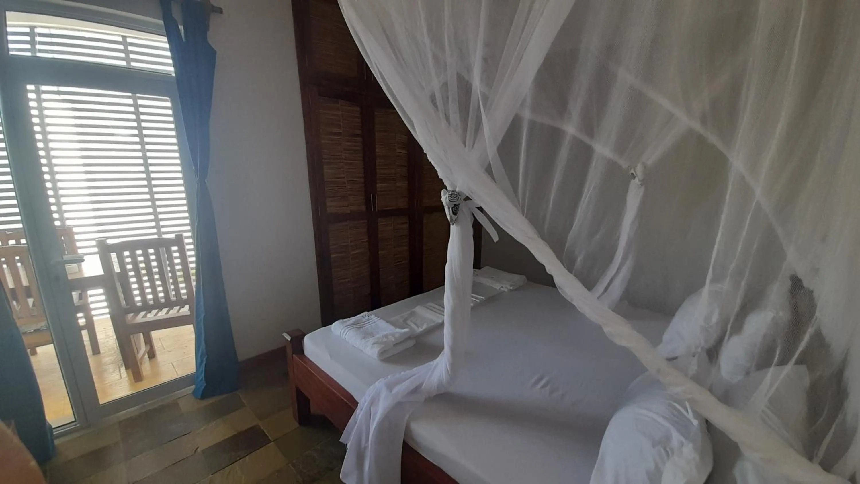 Bedroom, Bed in Aqua Resort