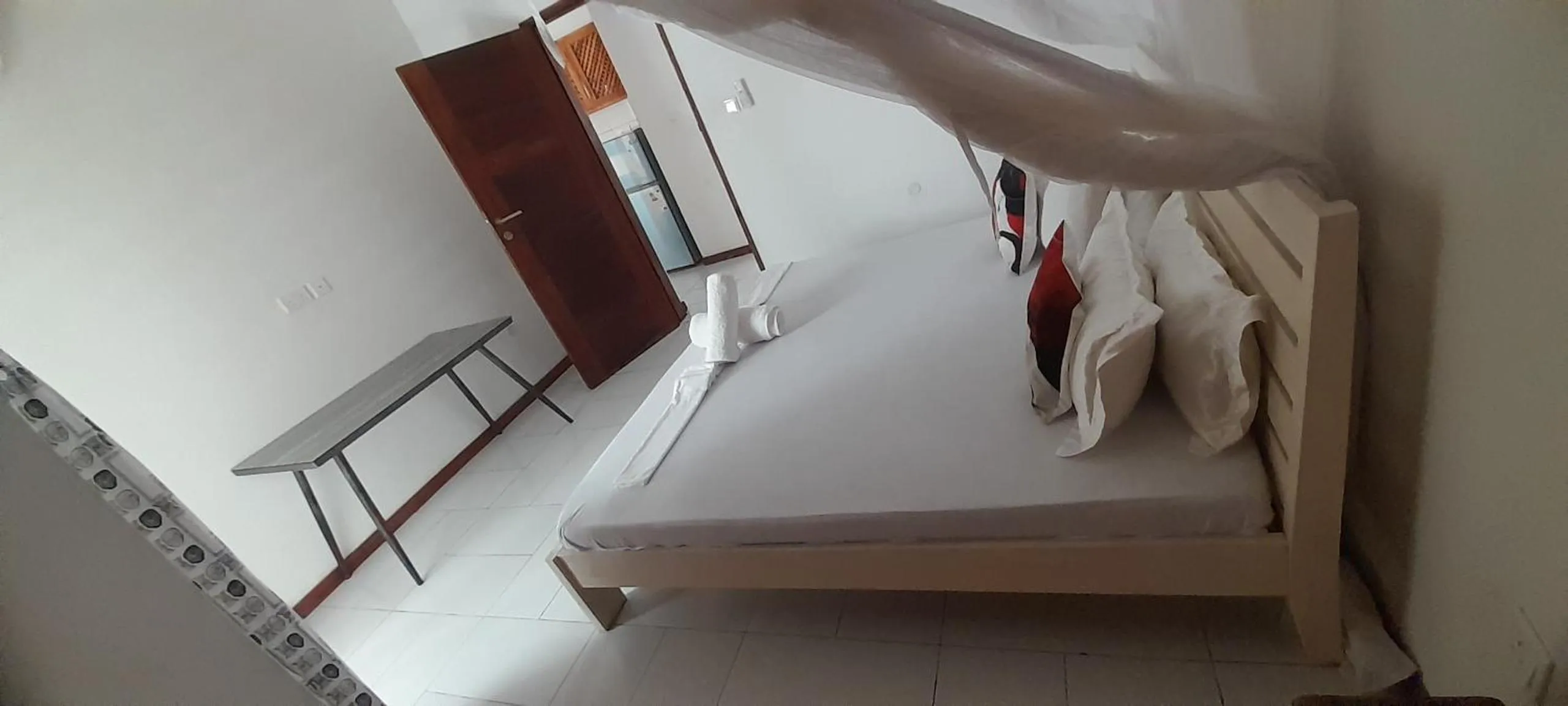 Bedroom, Bed in Aqua Resort