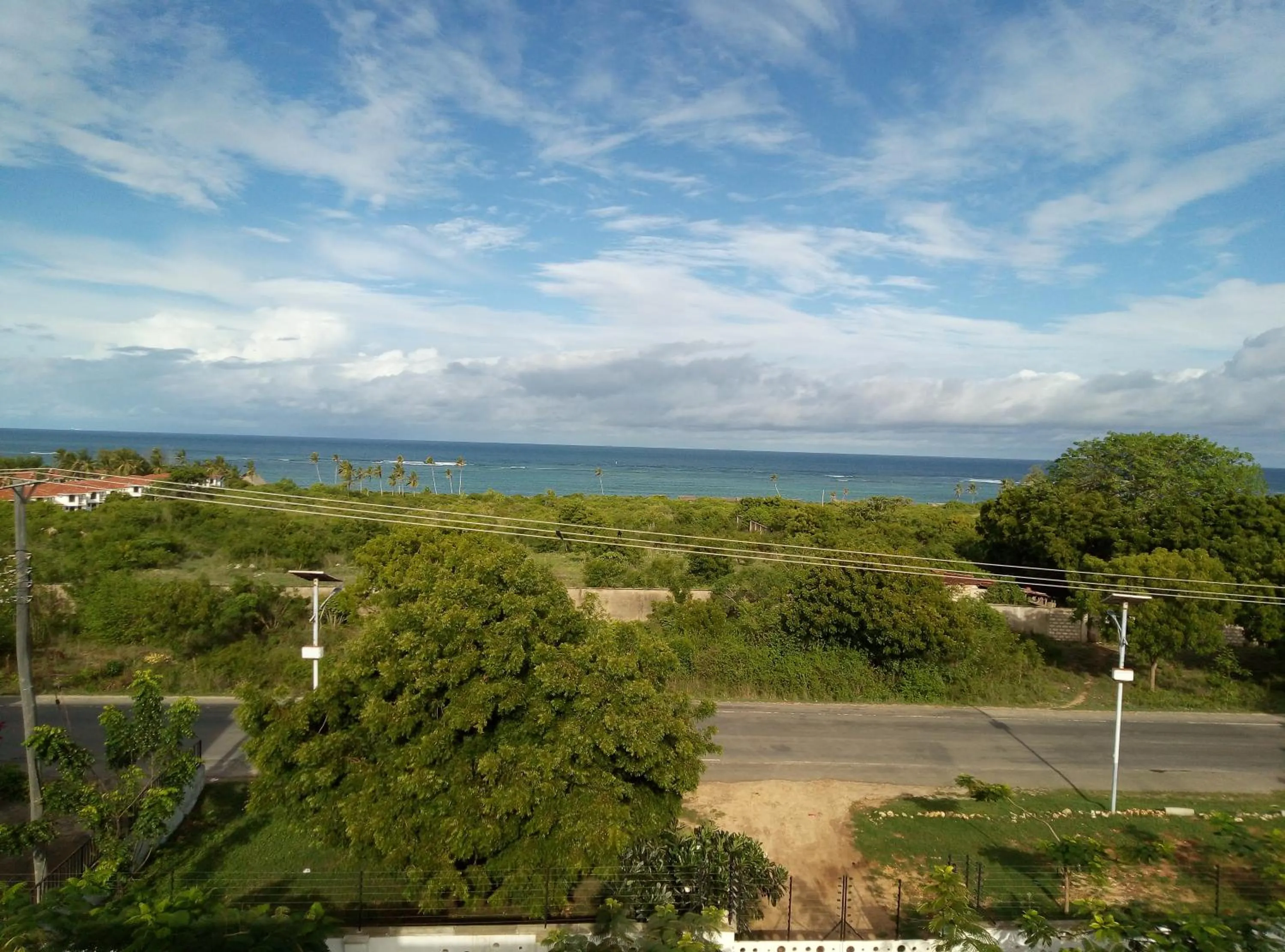 Beach in Aqua Resort