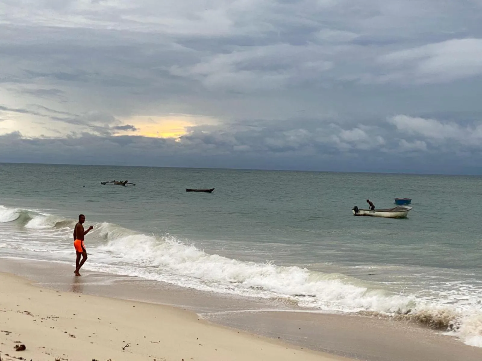 Nearby landmark in Aqua Resort