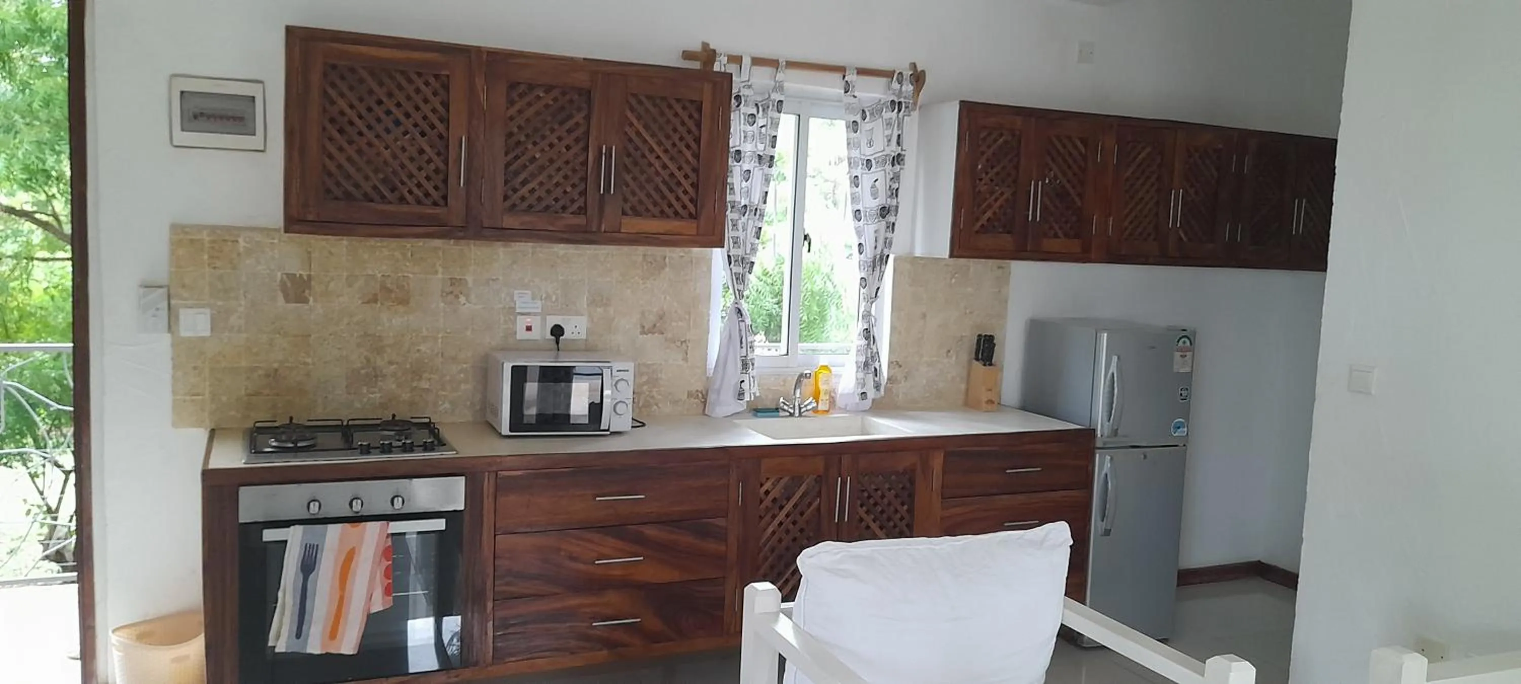 Coffee/tea facilities in Aqua Resort