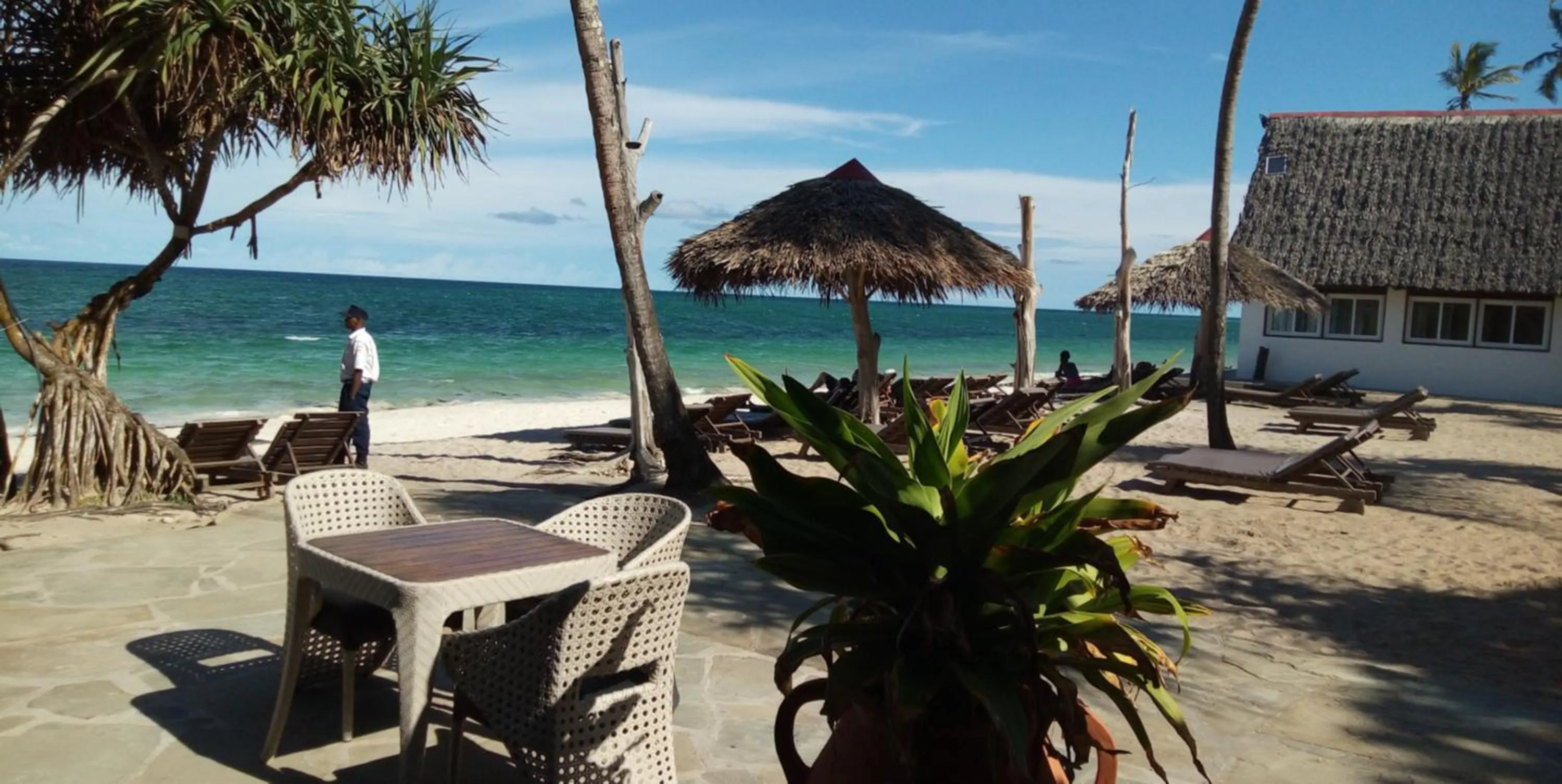 Nearby landmark in Aqua Resort