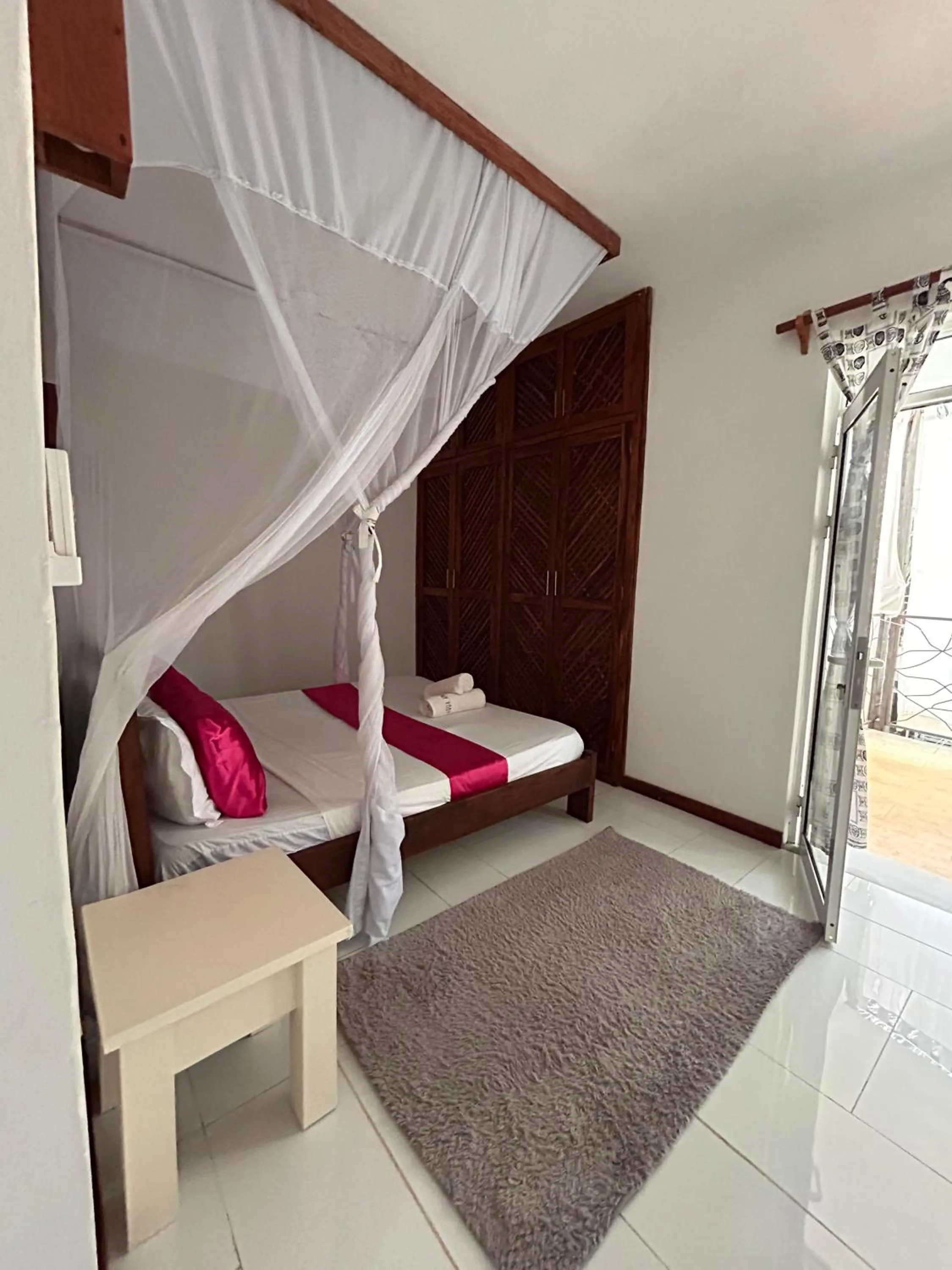 Bedroom, Bed in Aqua Resort