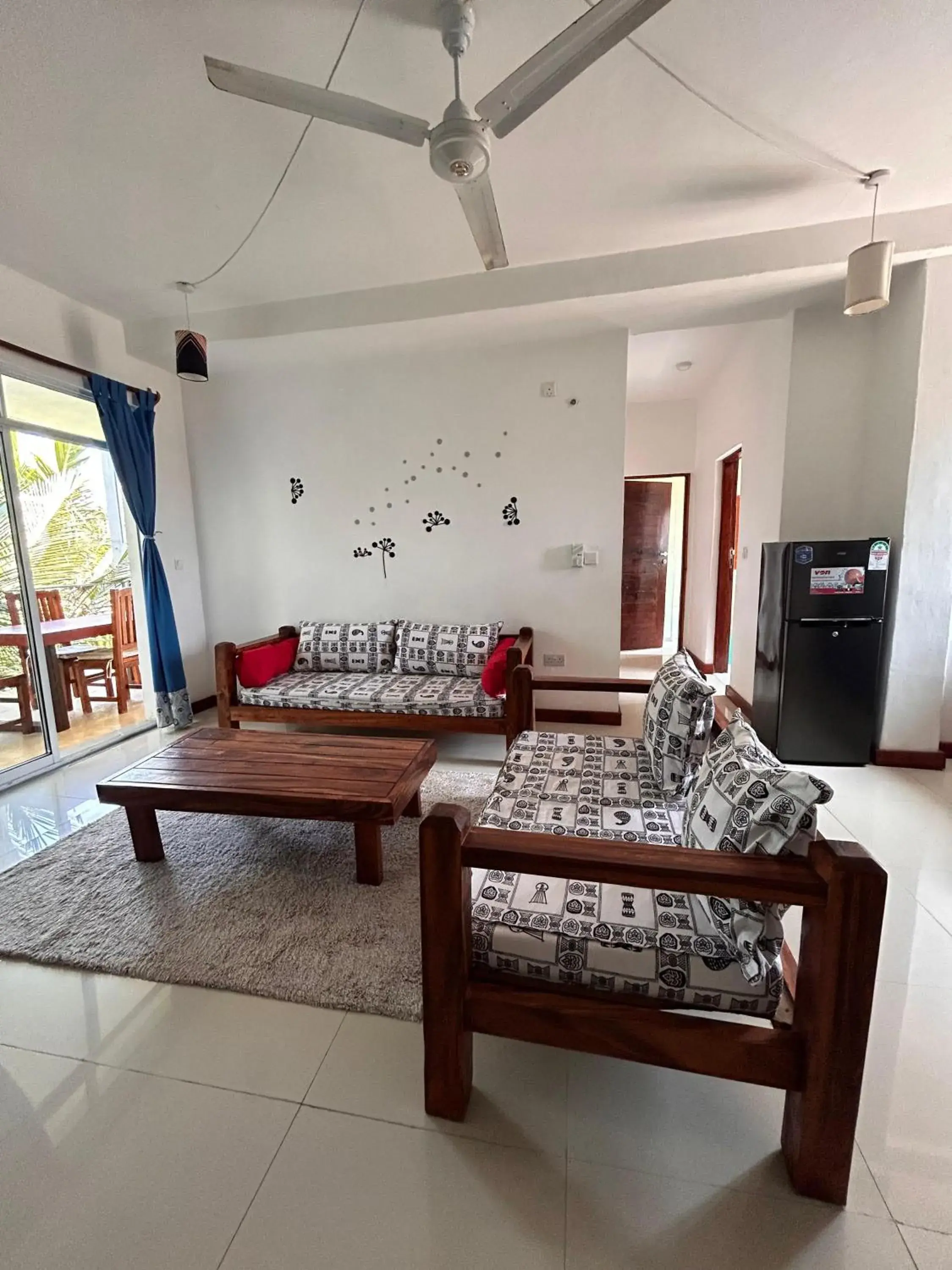 One-Bedroom Apartment Upper Floor in Aqua Resort One-Bedroom Apartment Upper Floor in Aqua Resort