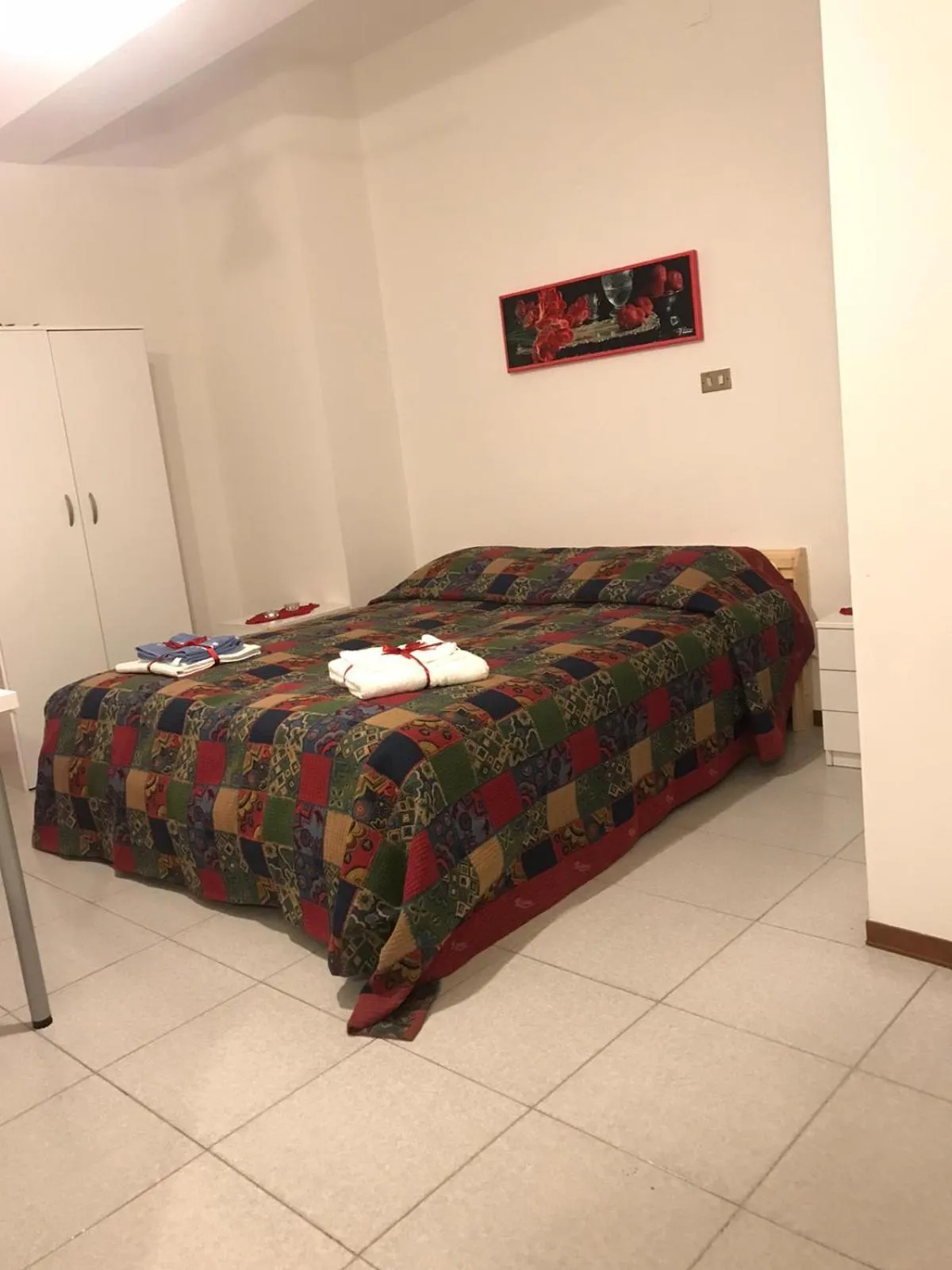 Bed in B&B Le Magnolie