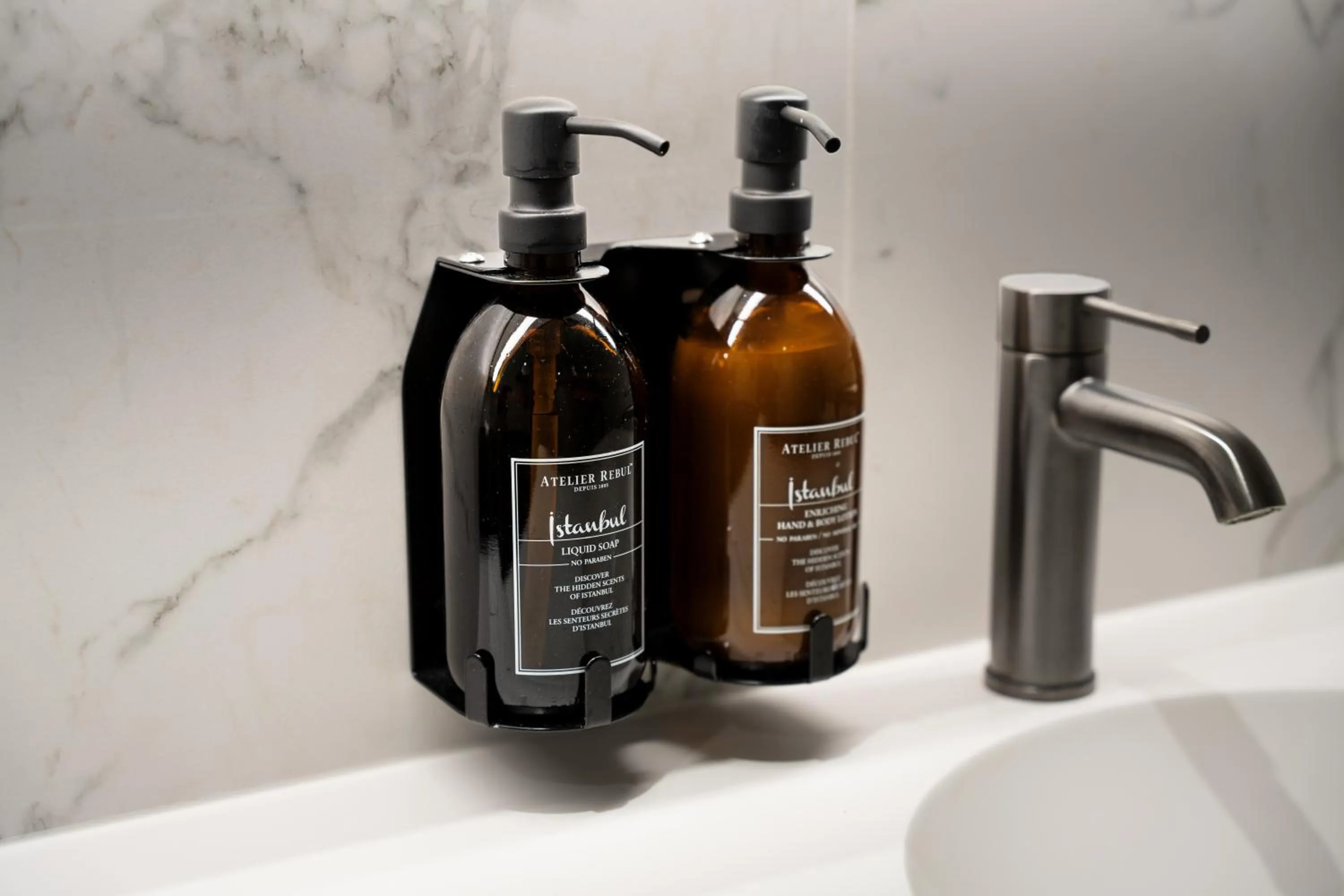 Bathroom in Corsendonk Turnova