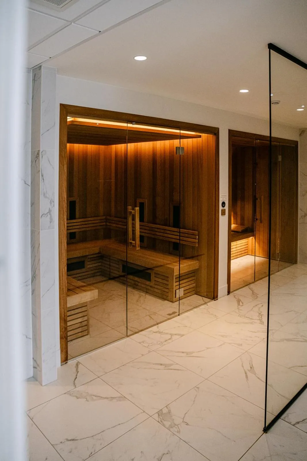 Spa and wellness centre/facilities in Corsendonk Turnova