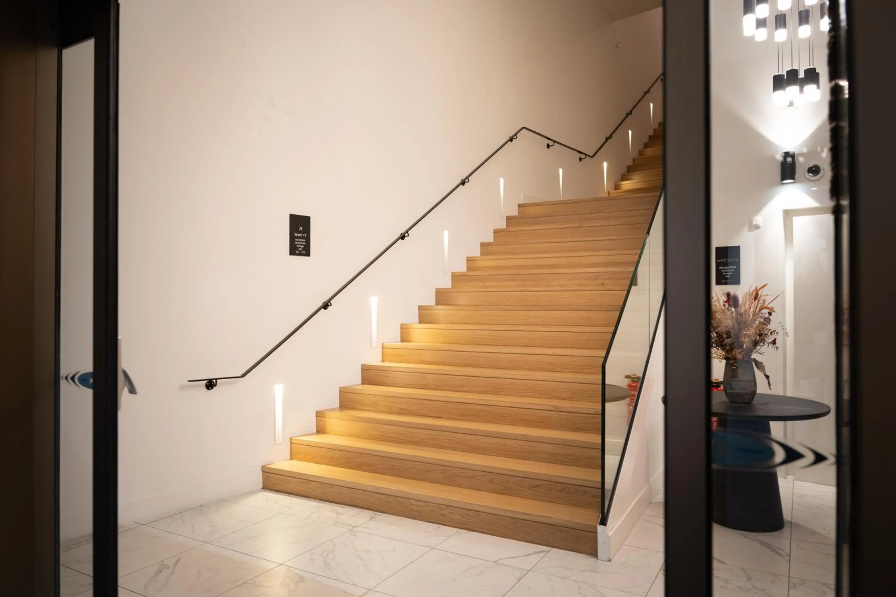 Facade/entrance in Corsendonk Turnova