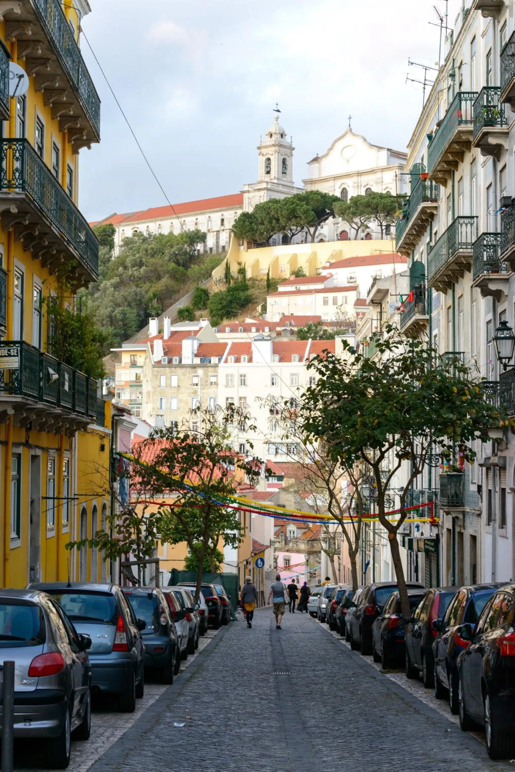 Neighbourhood in Sitio dos Cavaleiros Daily Serviced Apartments