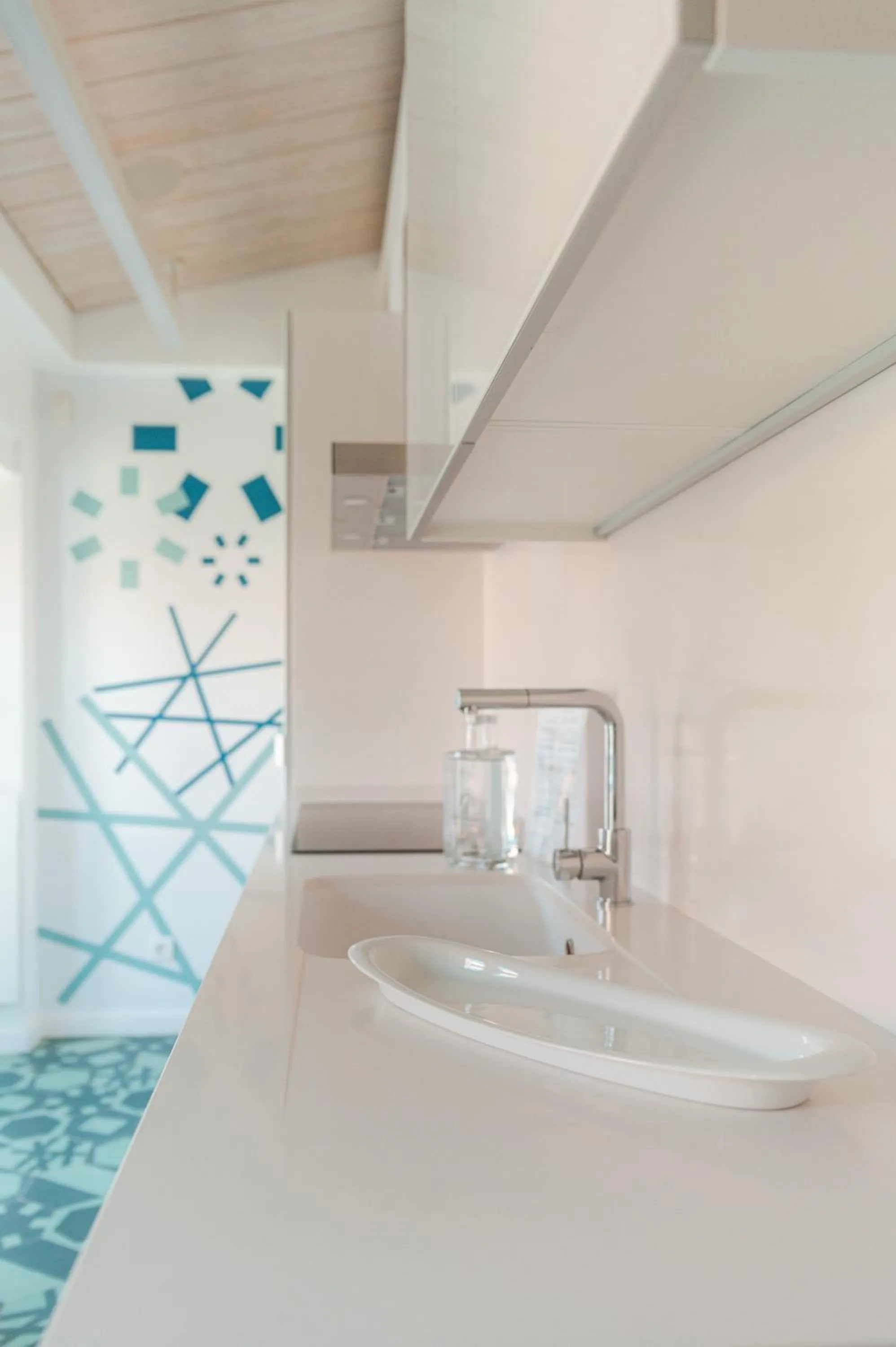 kitchen in Sitio dos Cavaleiros Daily Serviced Apartments