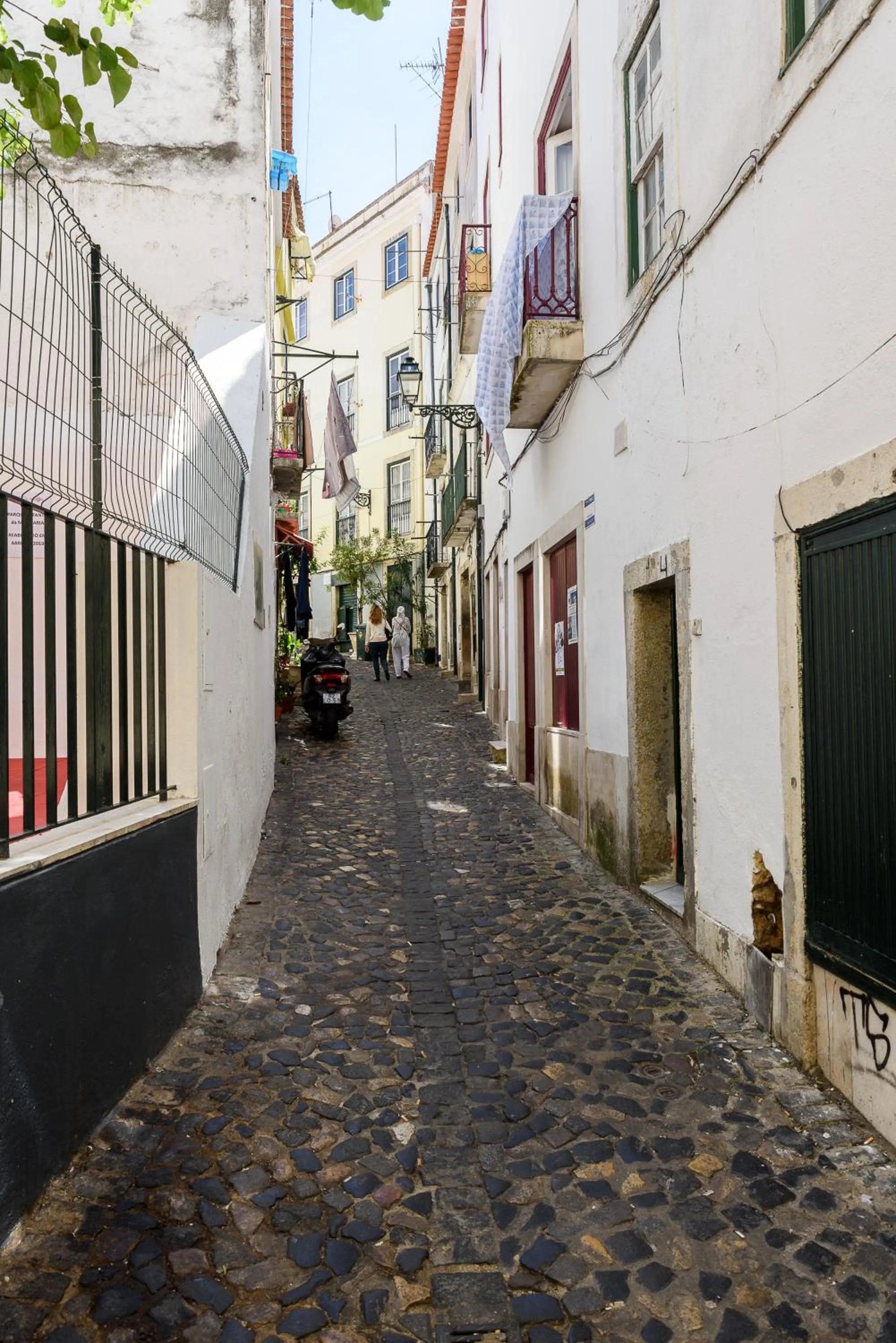 Property building in Sitio dos Cavaleiros Daily Serviced Apartments