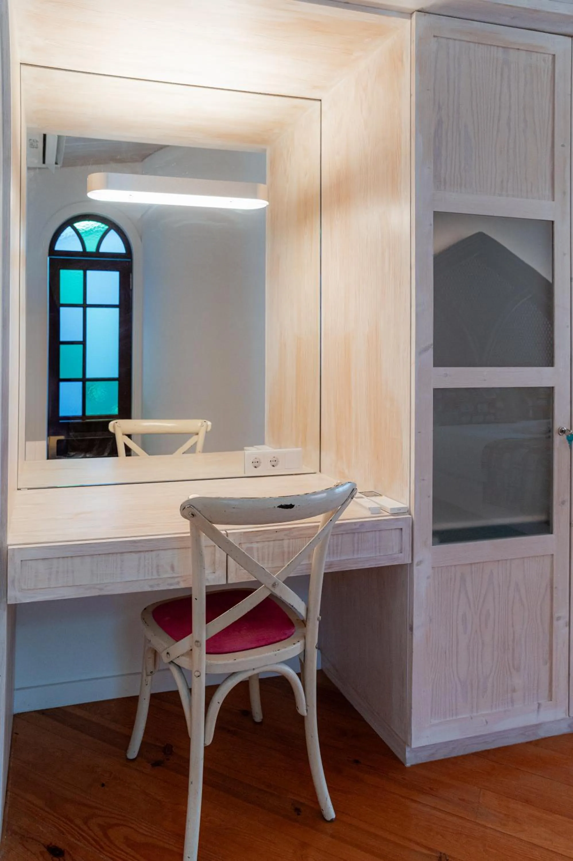 Bedroom in Sitio dos Cavaleiros Daily Serviced Apartments