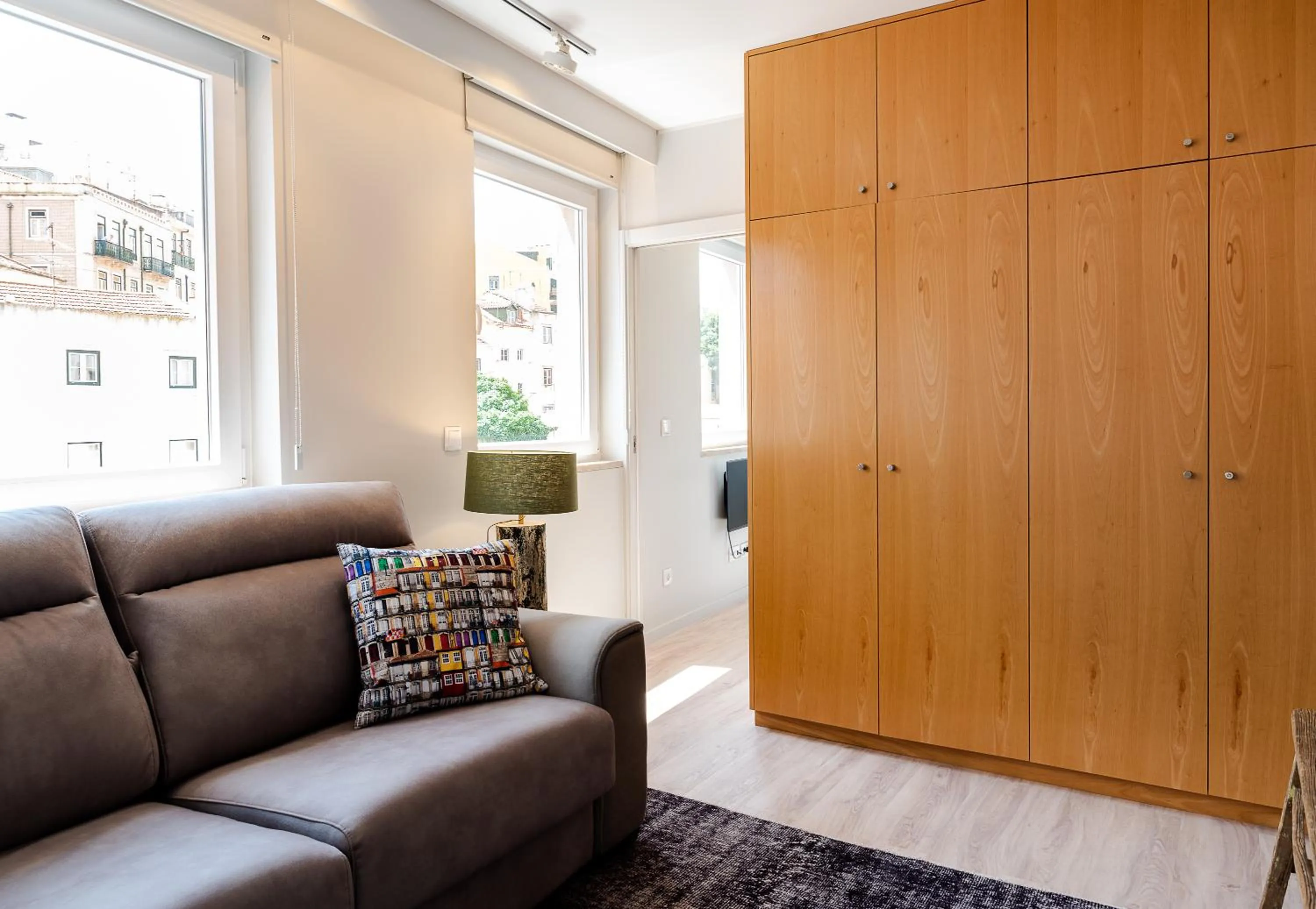 Seating area in Sitio dos Cavaleiros Daily Serviced Apartments