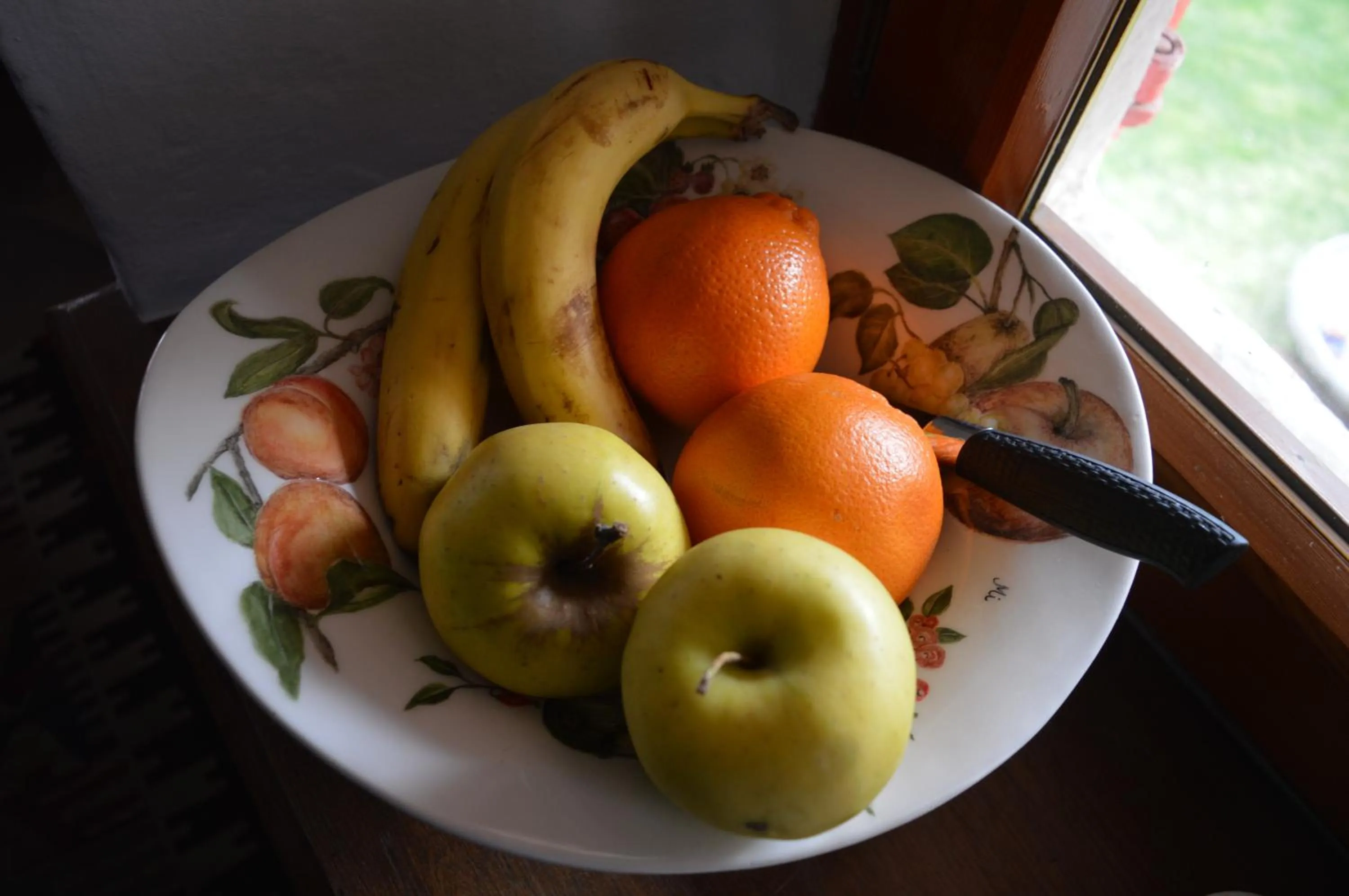 Continental breakfast in L'uovo e la faina
