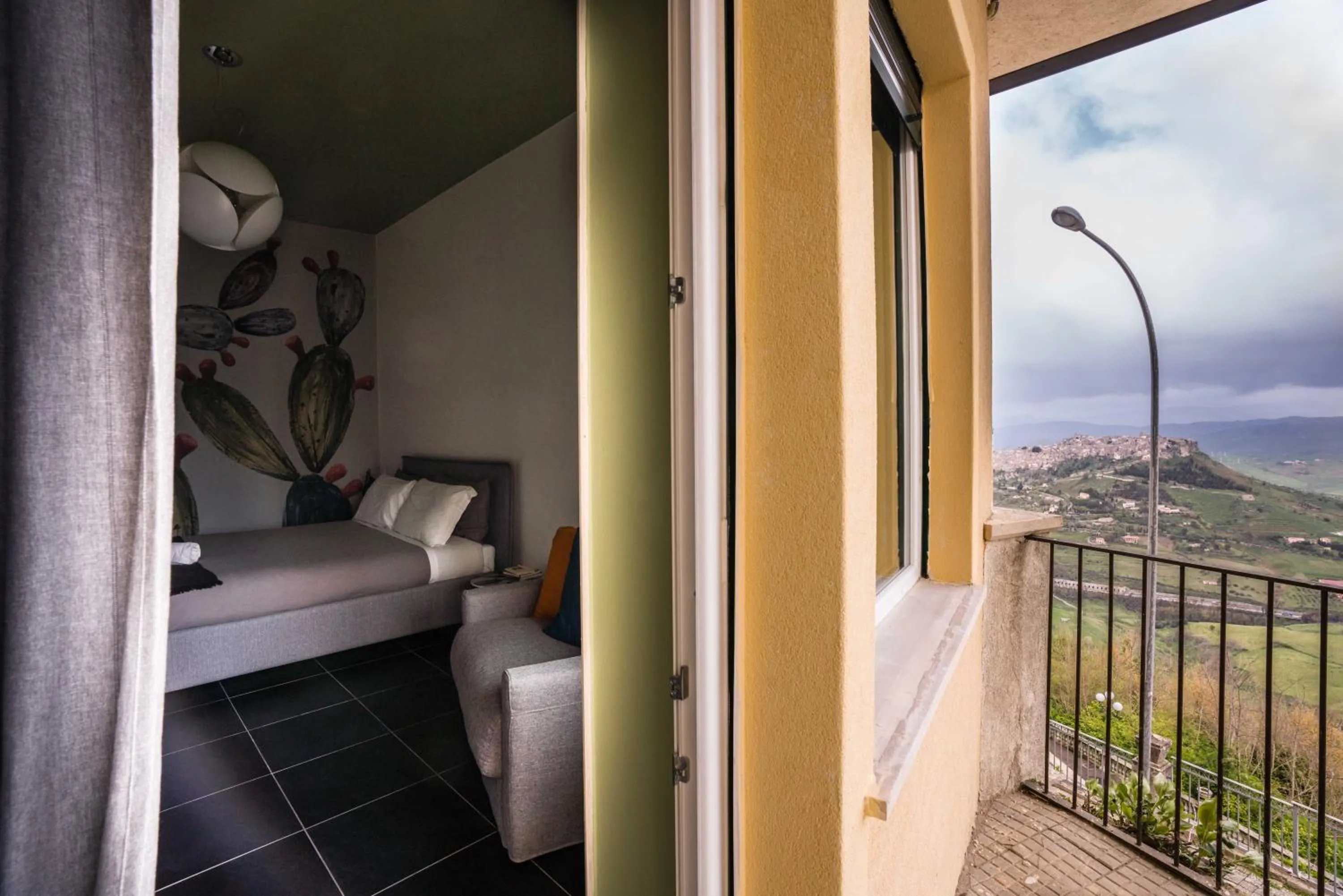 Photo of the whole room in WelcHome - guest accomodation