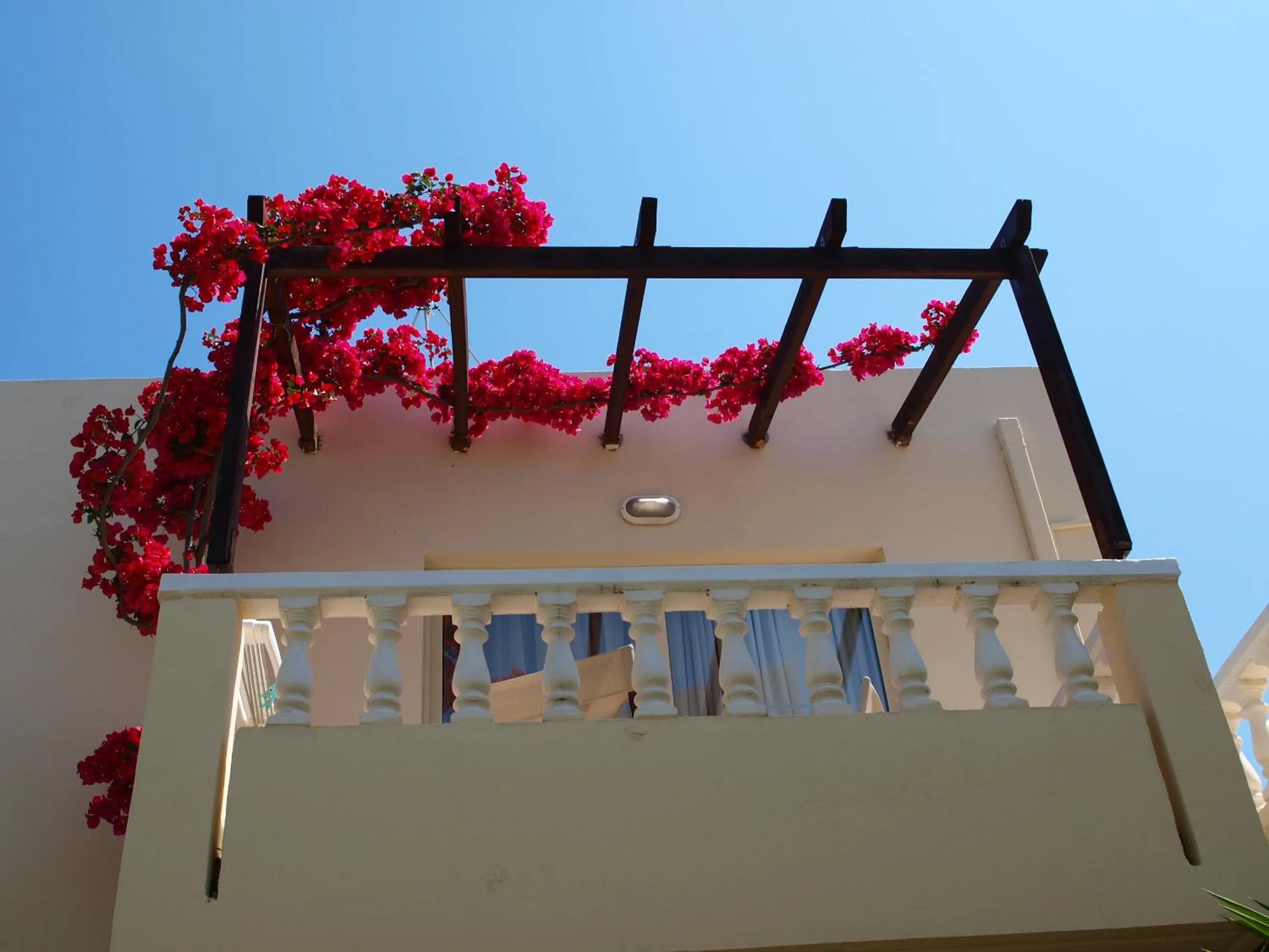 Balcony/Terrace in Elotis Suites