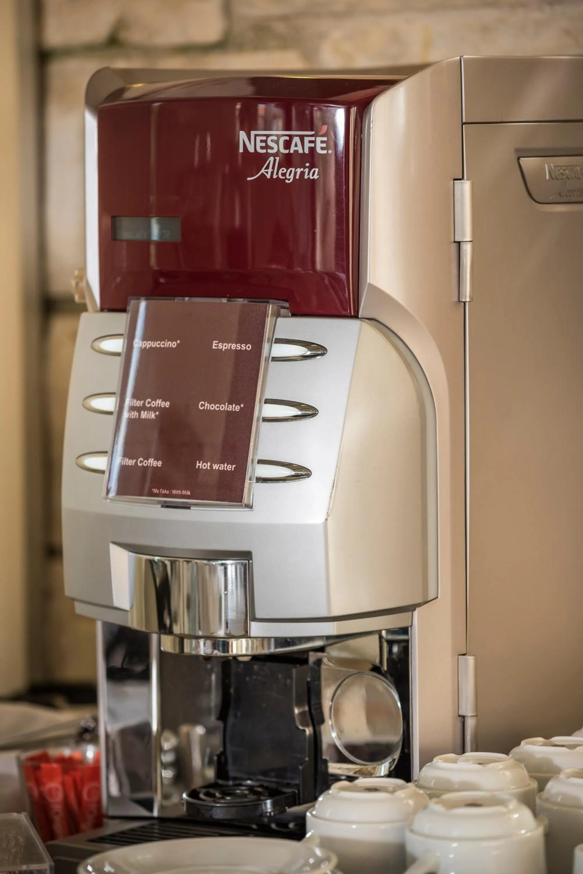 Breakfast in Elotis Suites