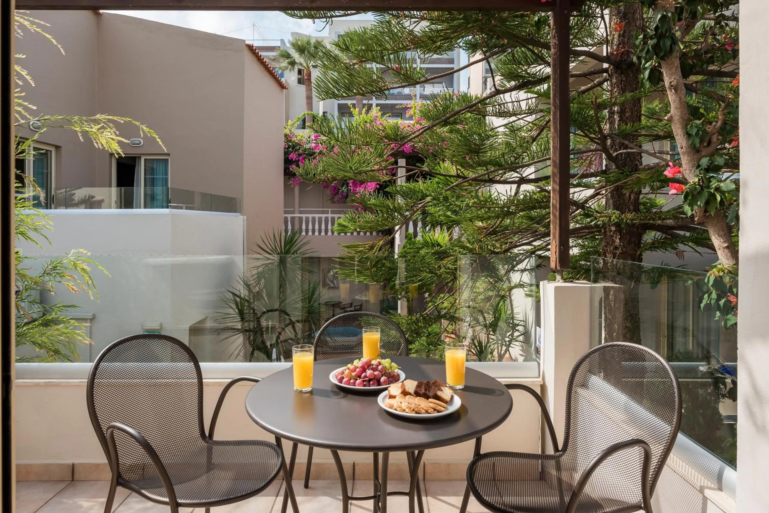 Balcony/Terrace in Elotis Suites