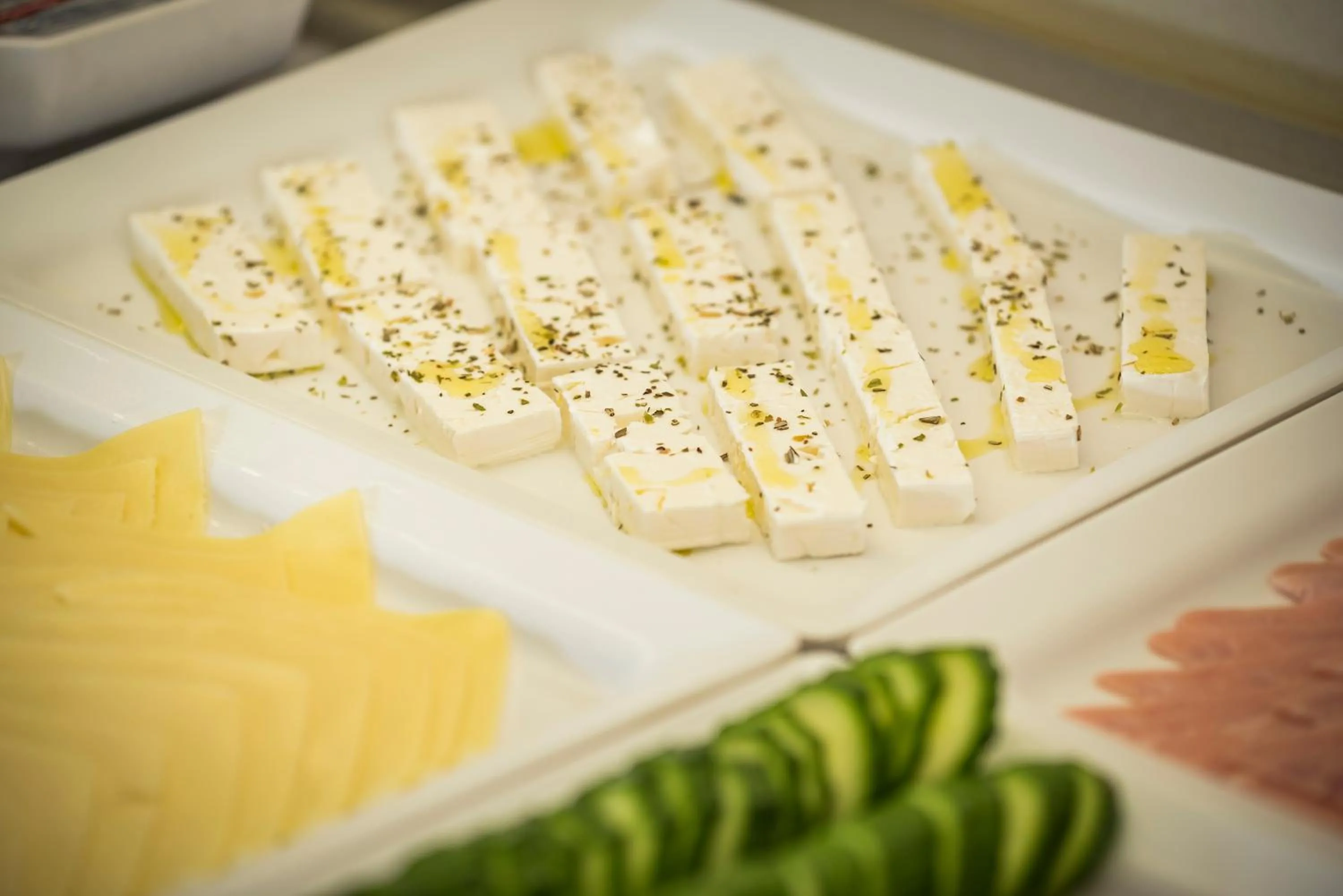 Breakfast in Elotis Suites