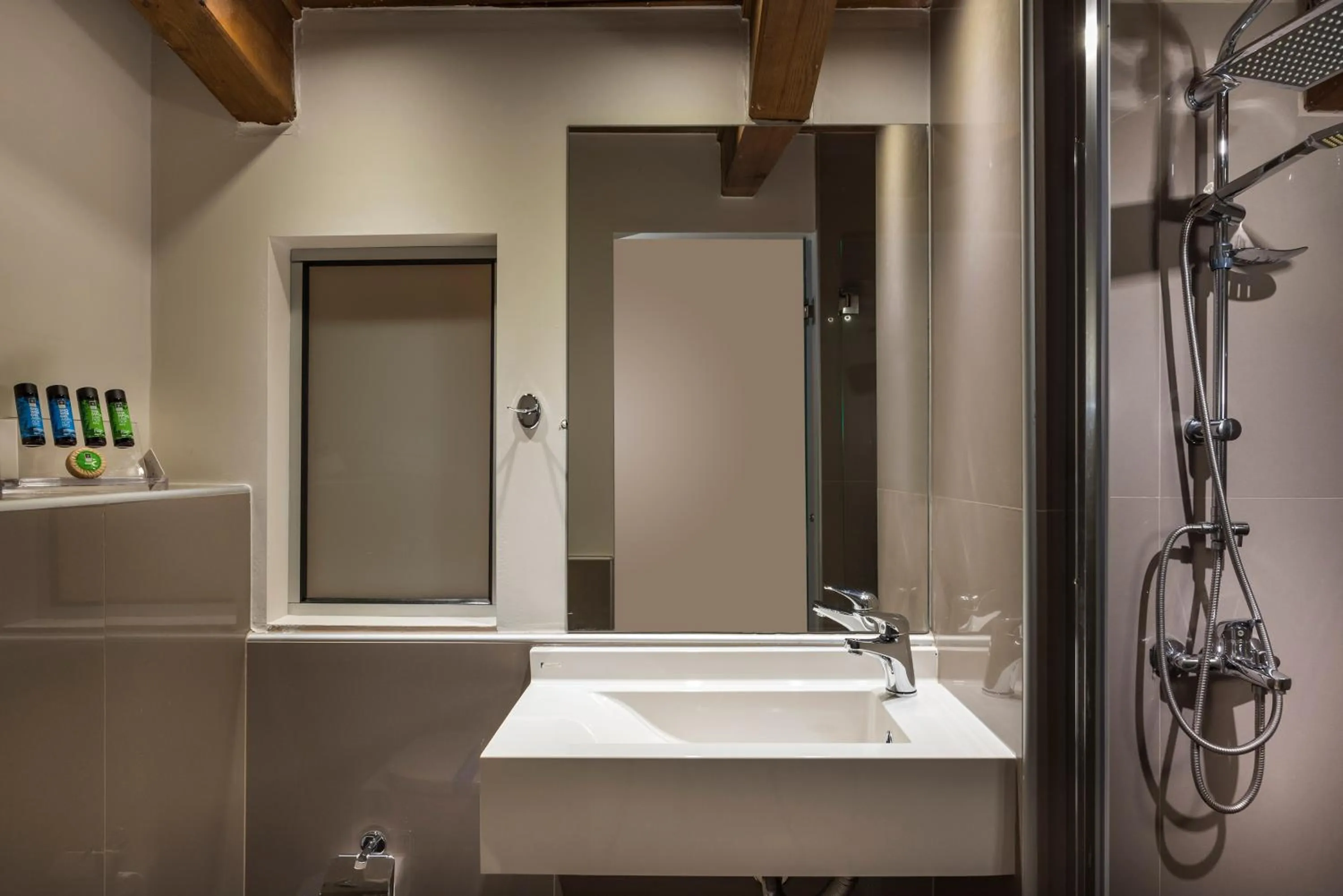 Bathroom in Elotis Suites