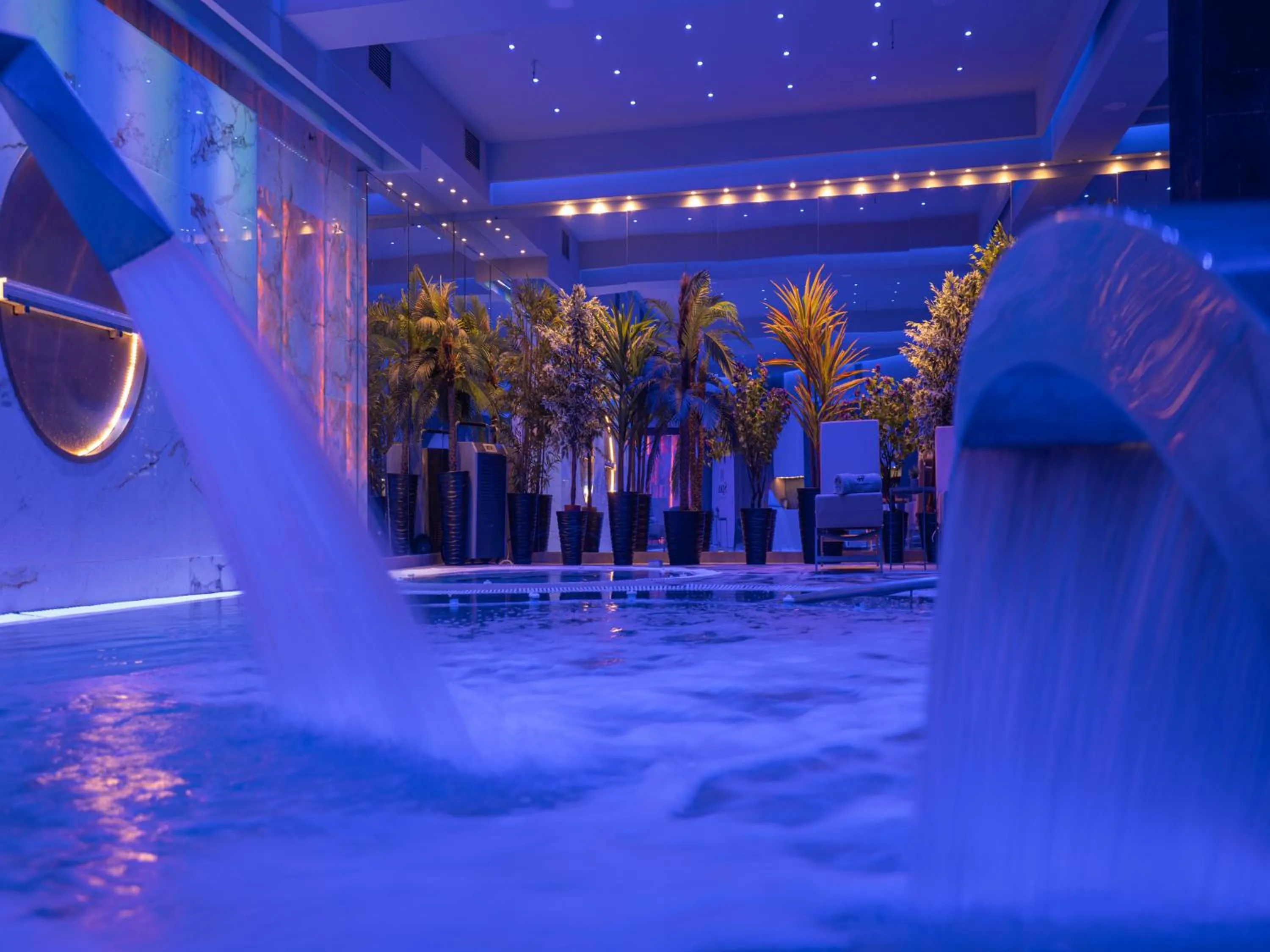 Spa and wellness centre/facilities in Pantelidis Hotel & Spa