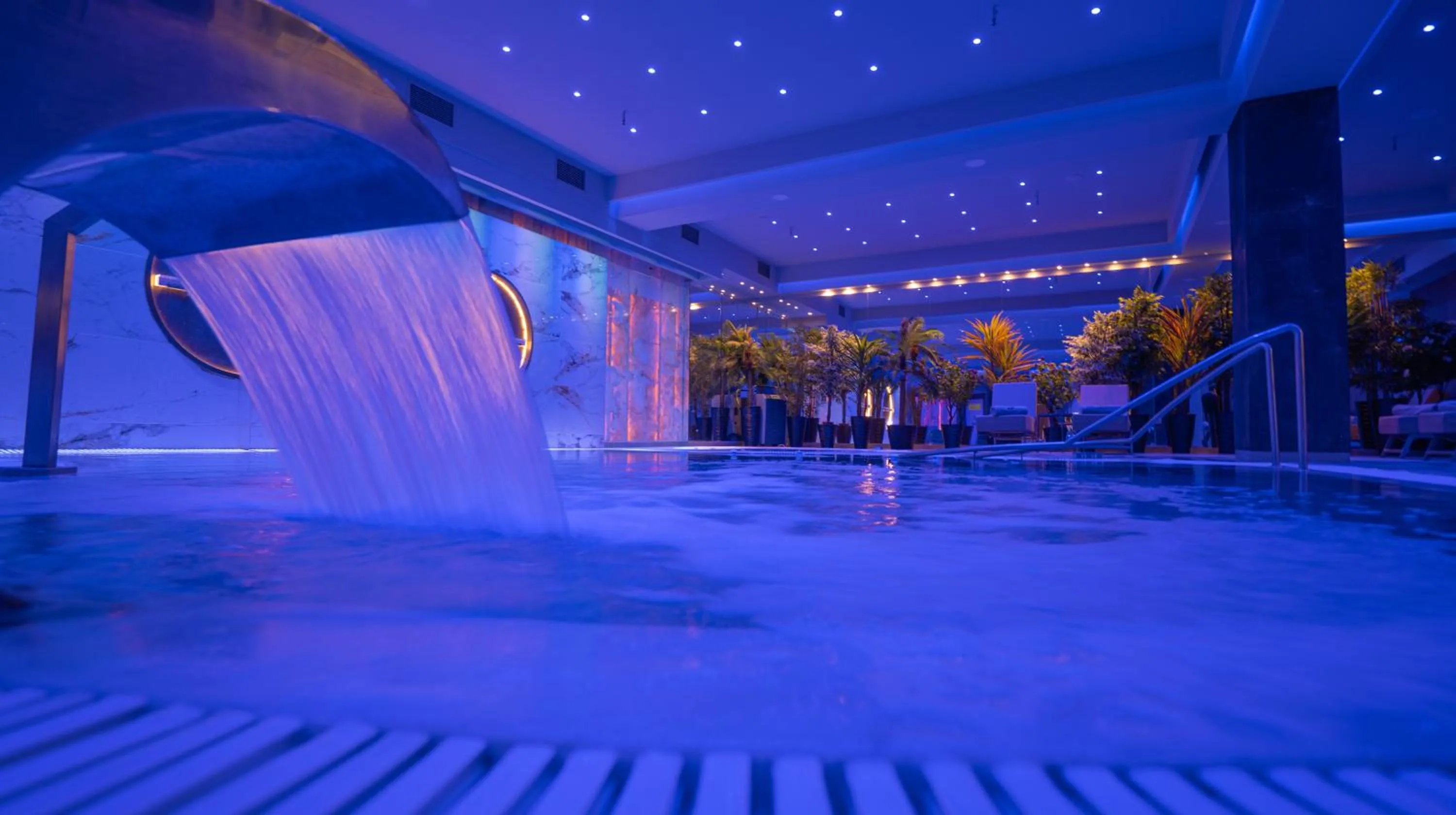 Spa and wellness centre/facilities in Pantelidis Hotel & Spa