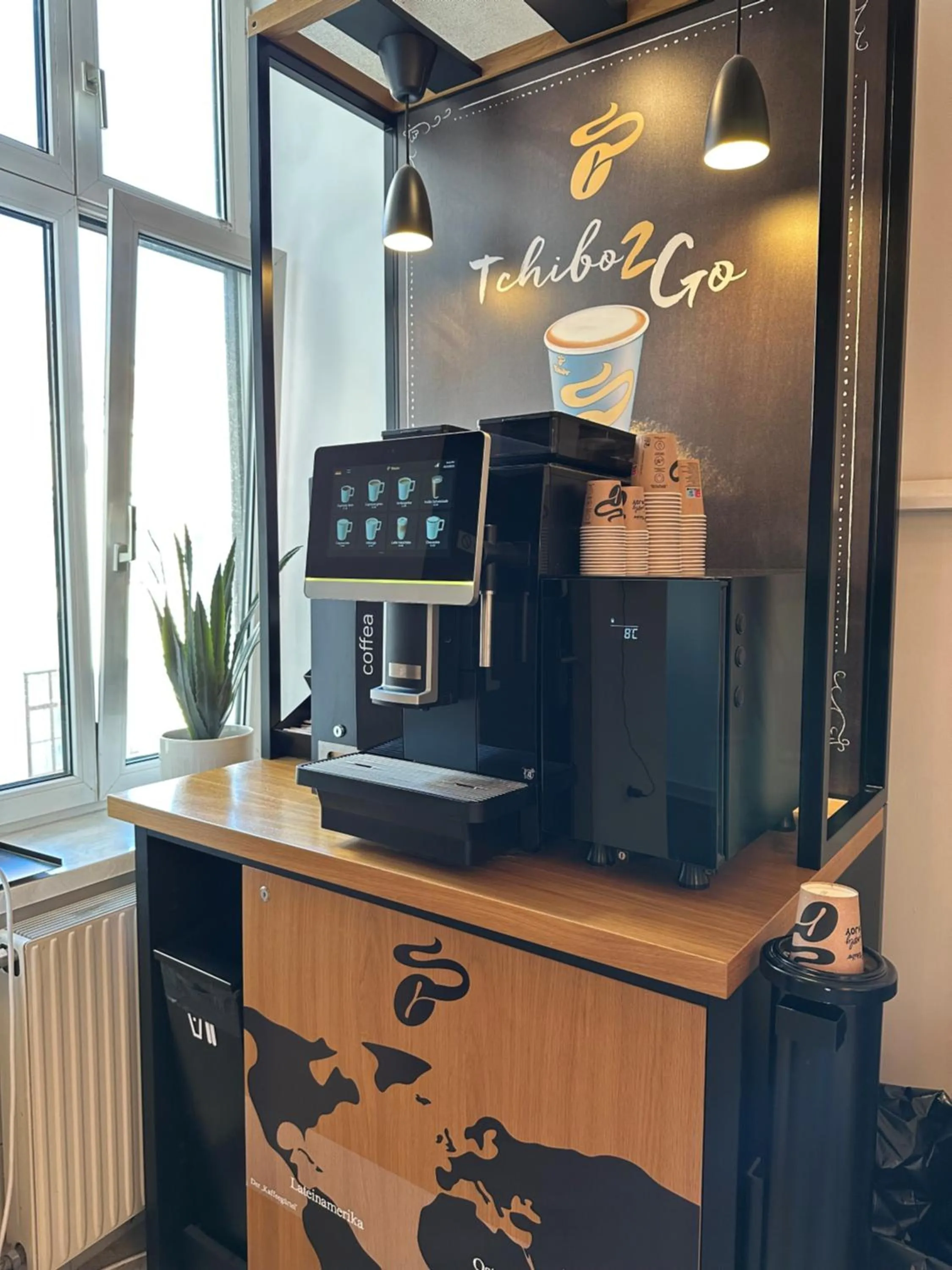 KIBI Rooms self check-in