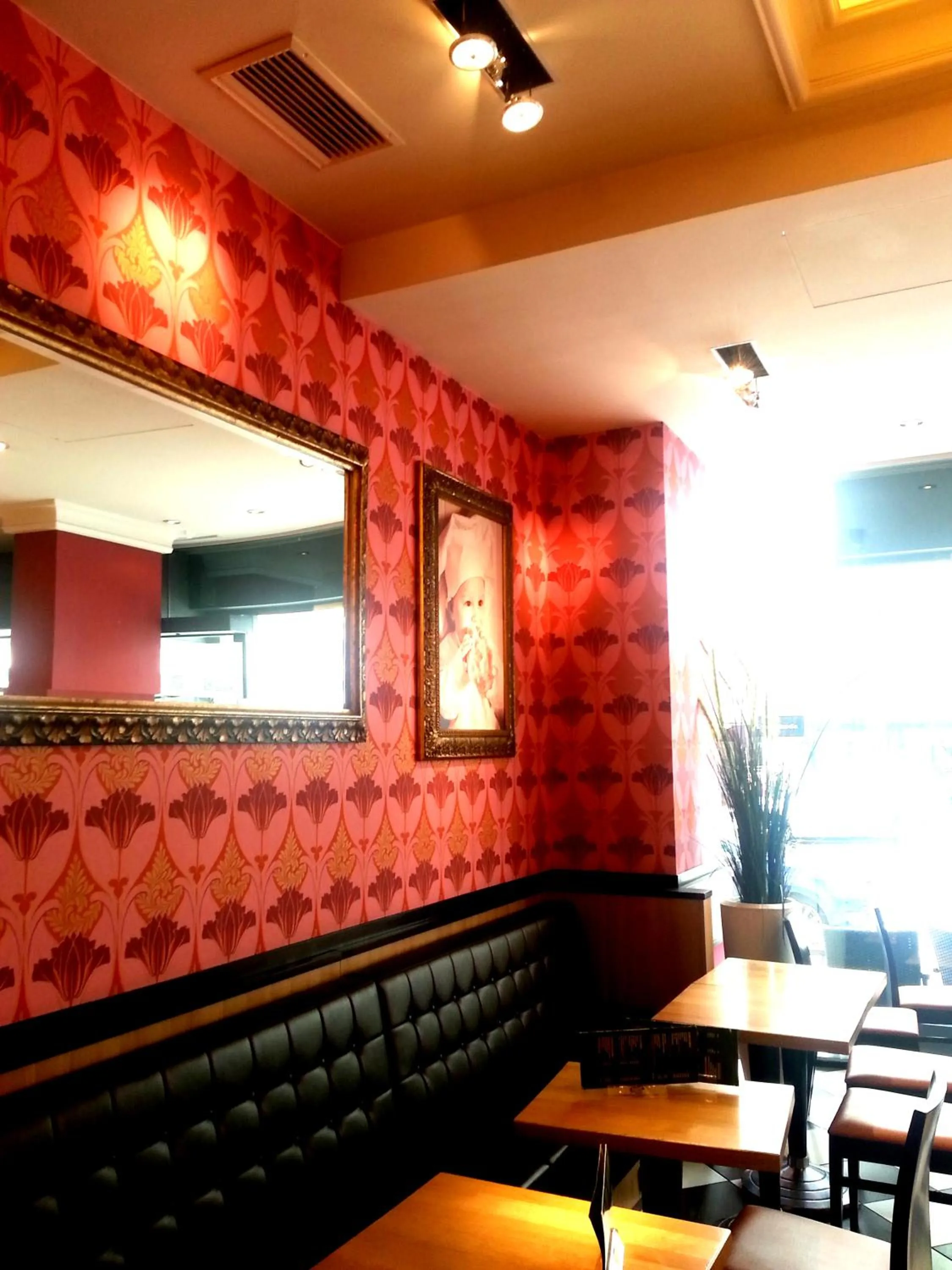 Lounge or bar in KIBI Rooms self check-in