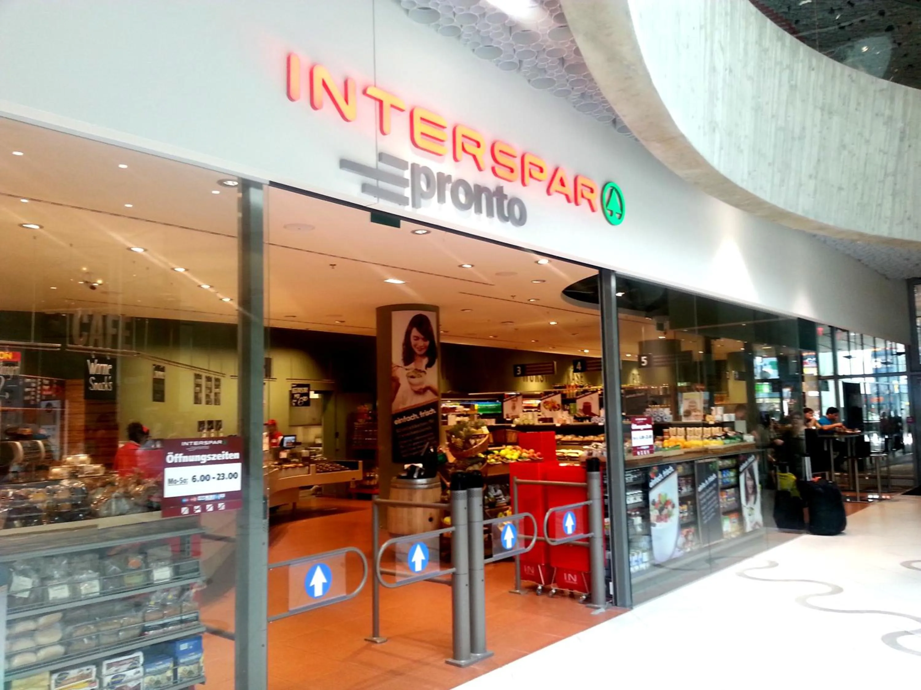 Area and facilities in KIBI Rooms self check-in