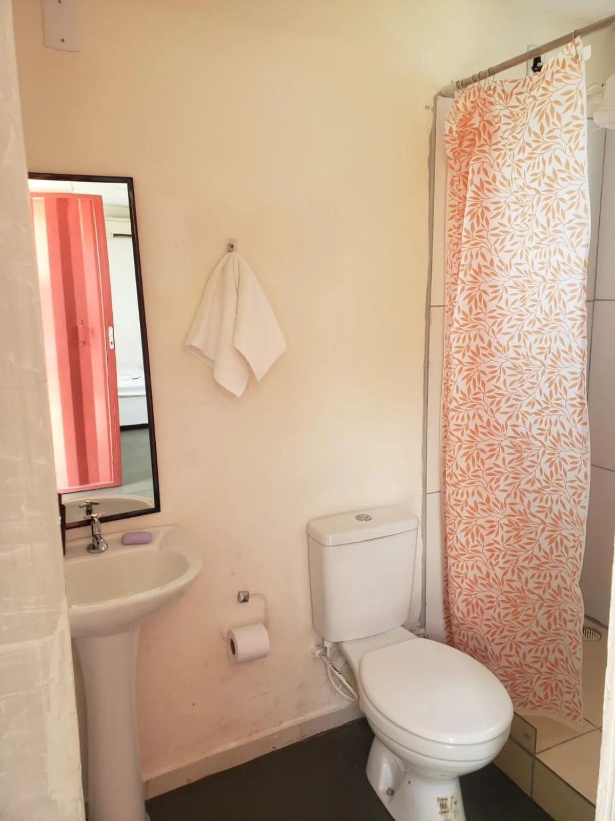 Bathroom in Iron Flat