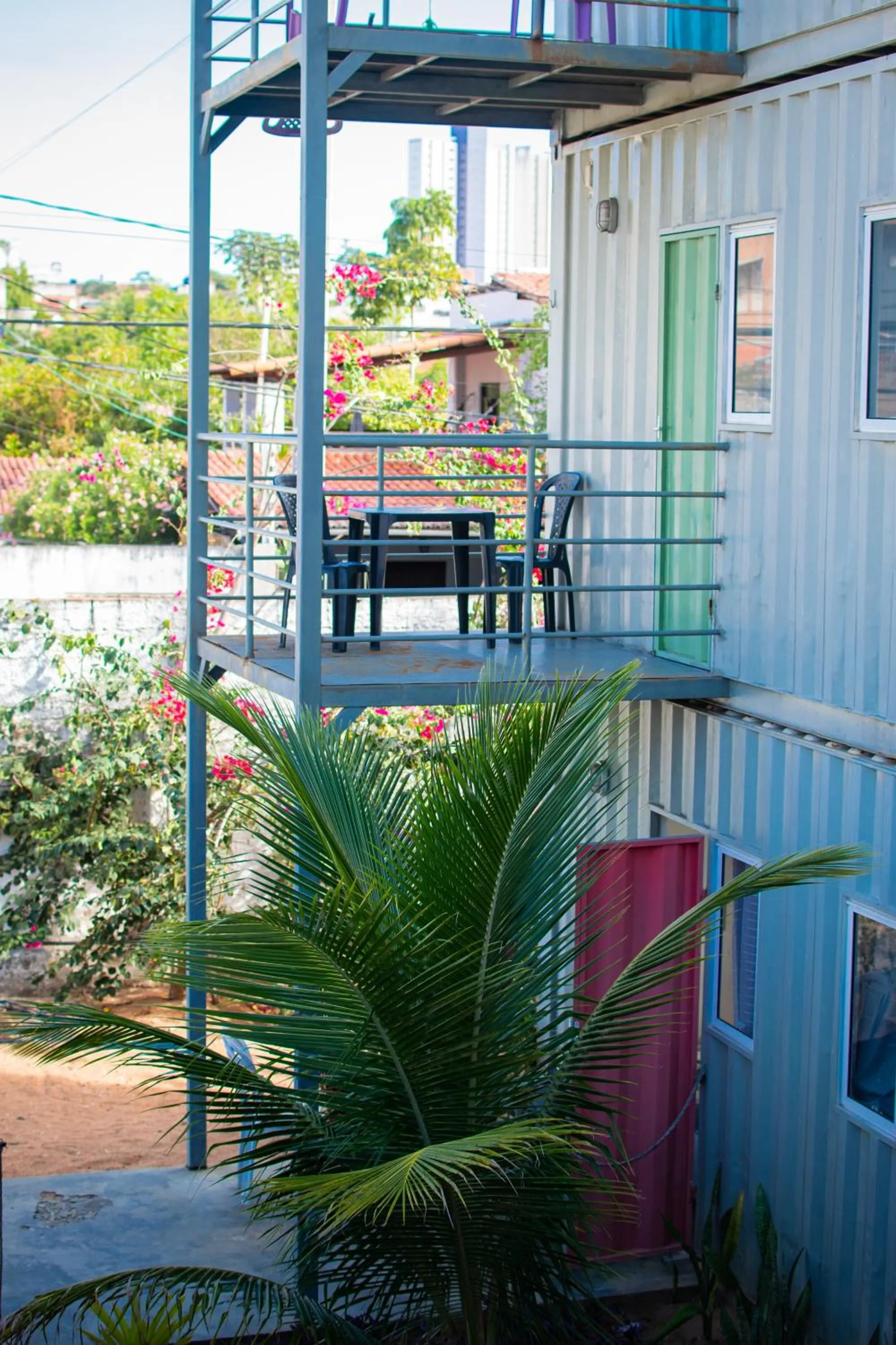 Balcony/Terrace in Iron Flat