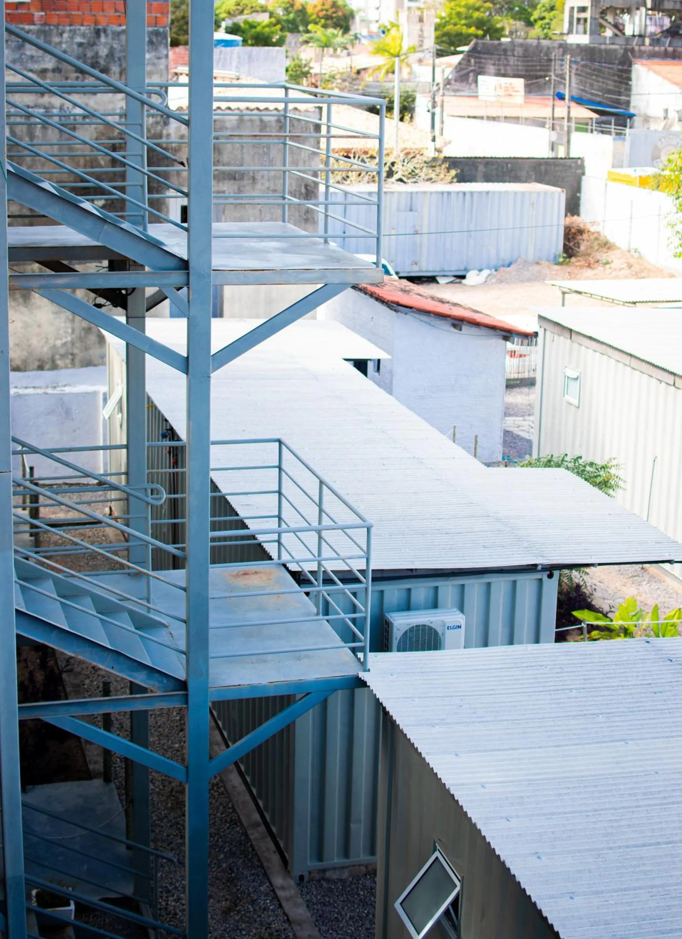 View (from property/room) in Iron Flat