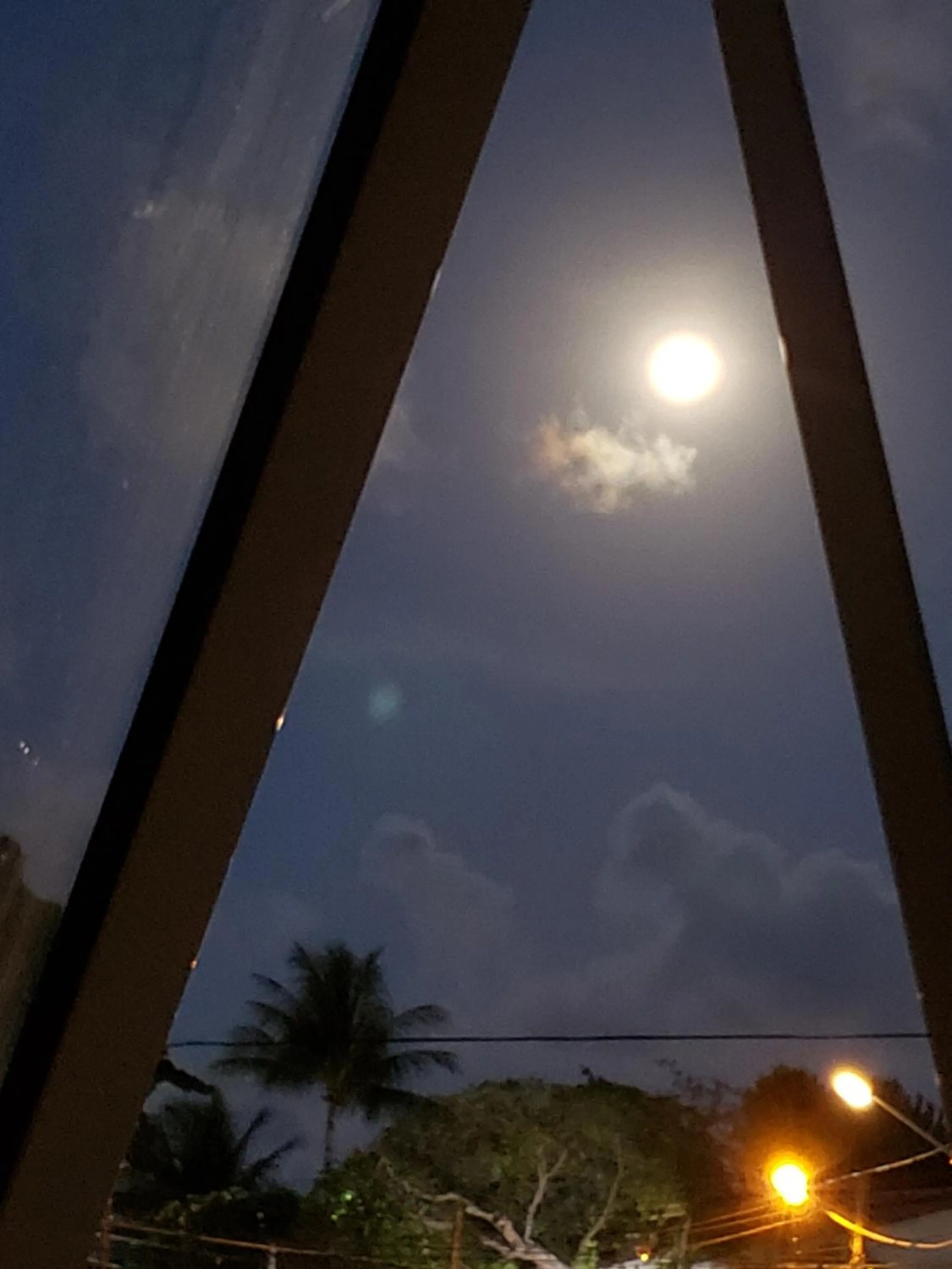 View (from property/room) in Iron Flat