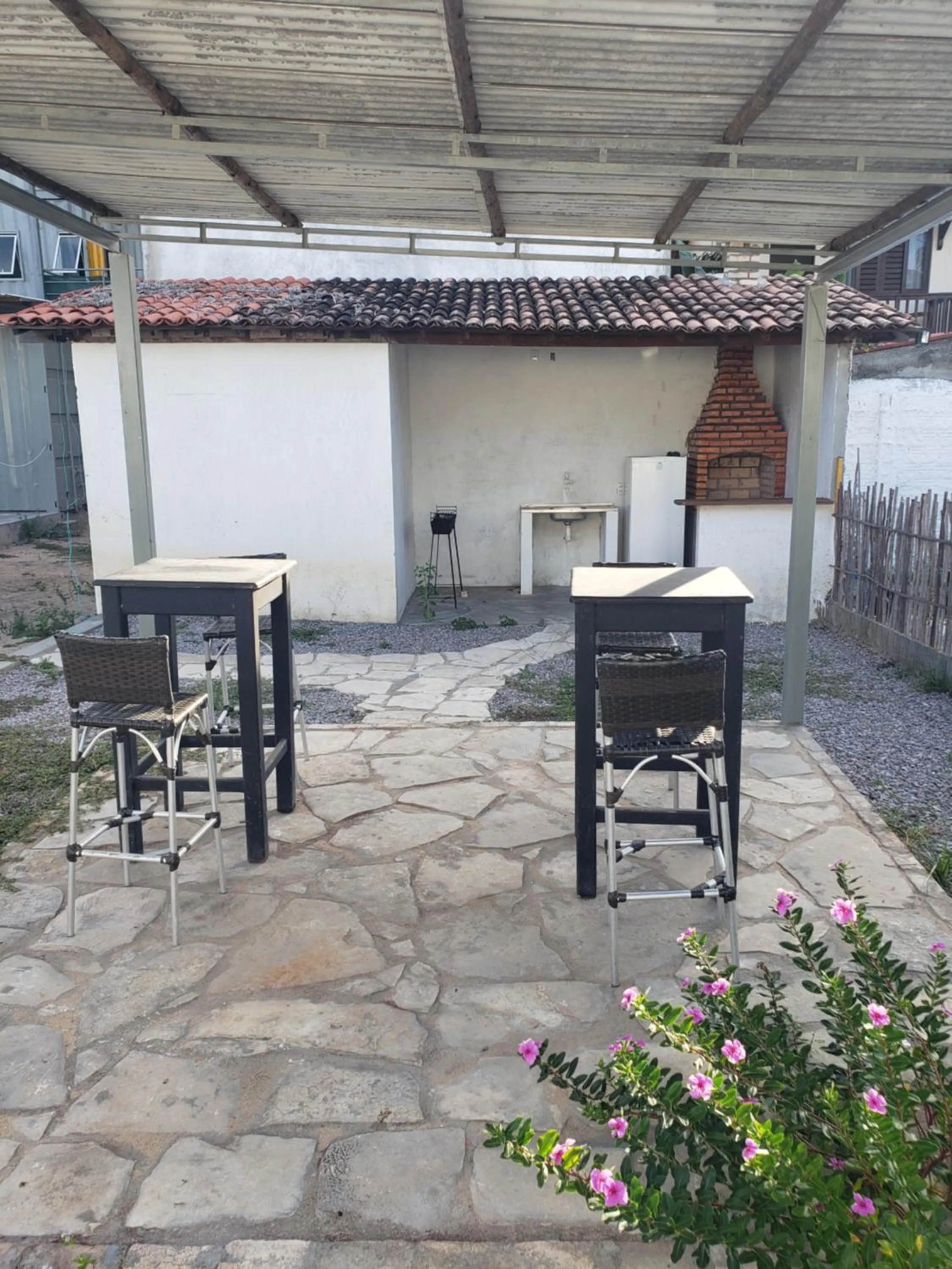 BBQ facilities in Iron Flat