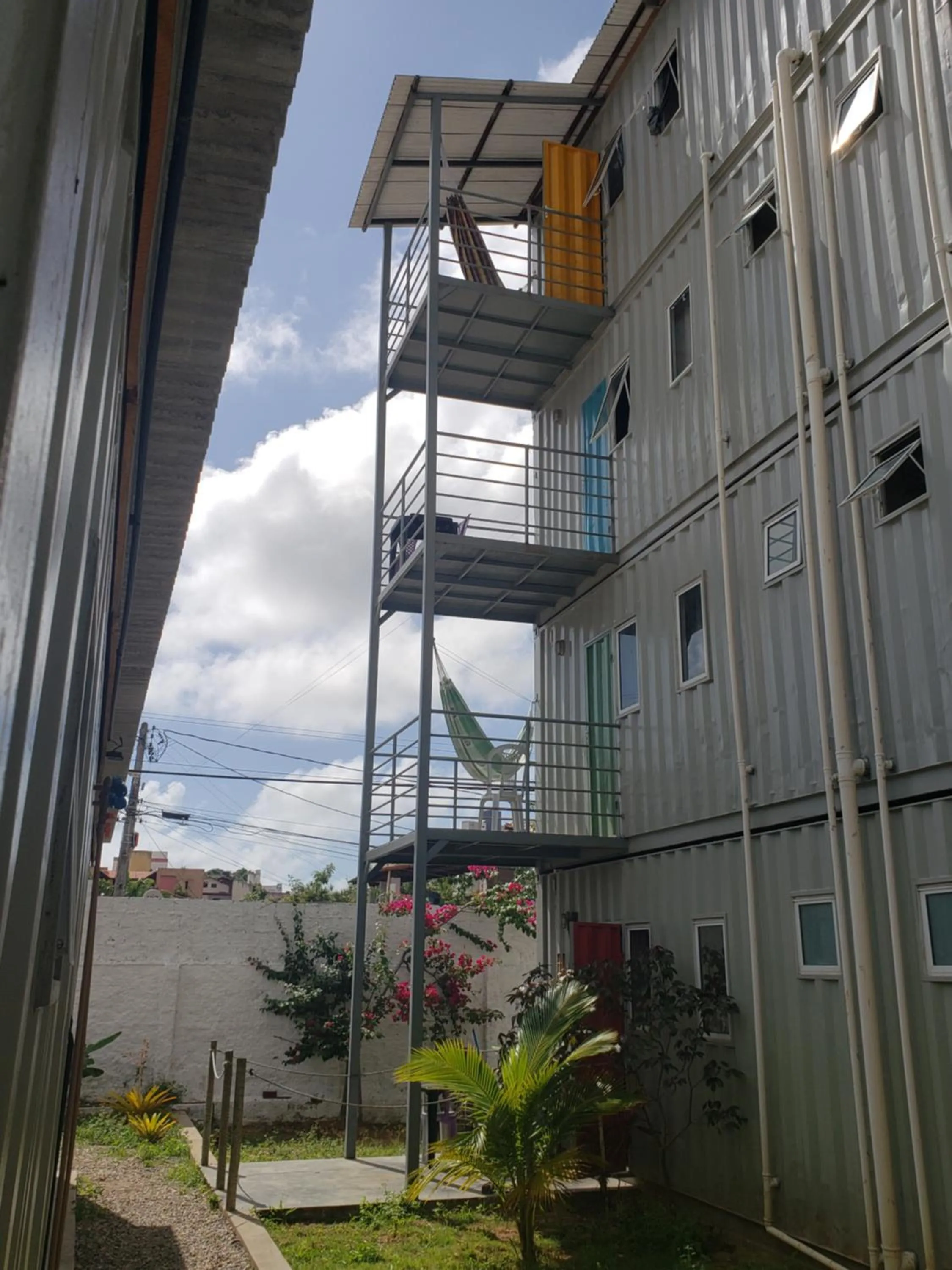 Property building in Iron Flat