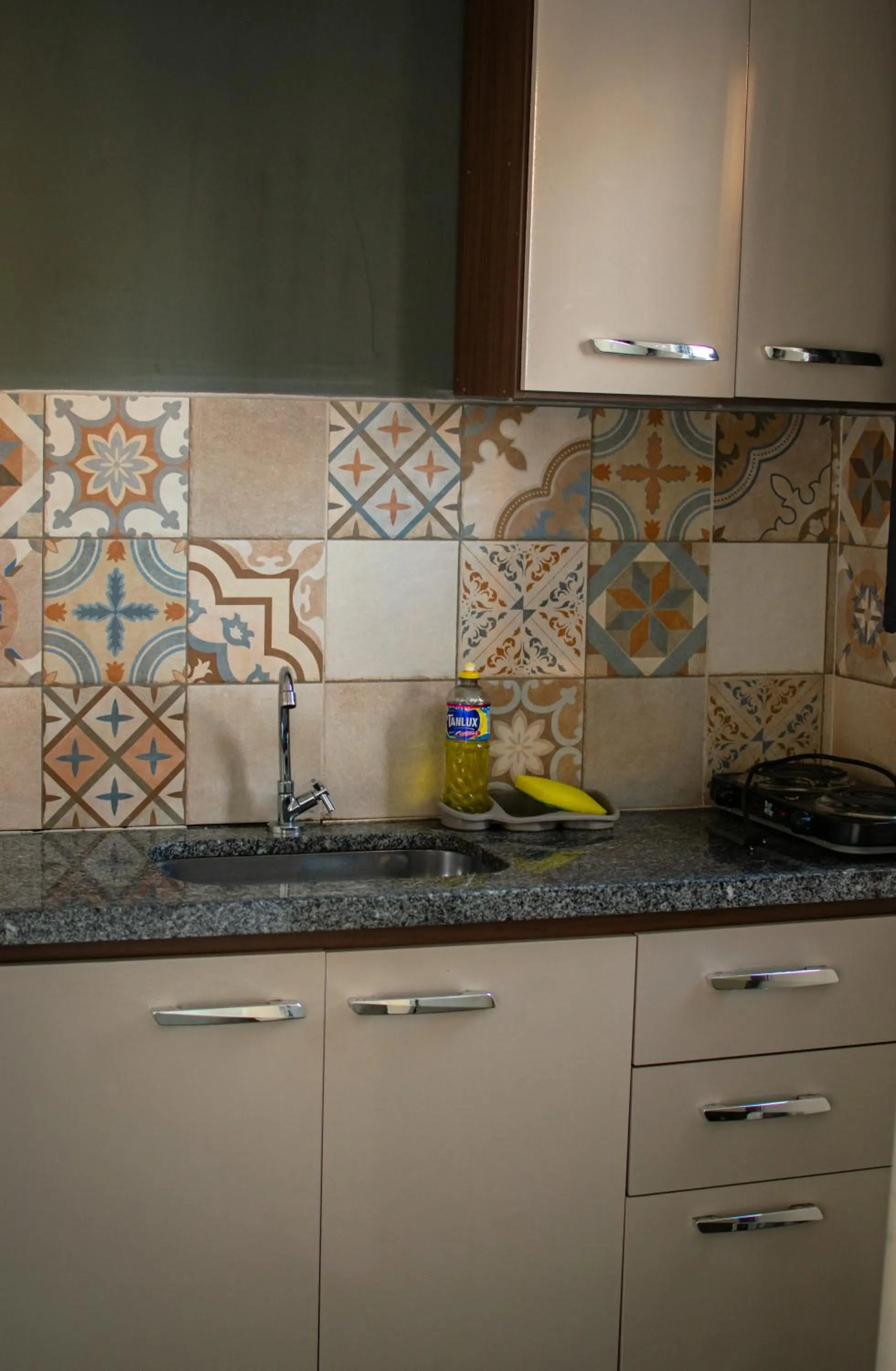 kitchen in Iron Flat